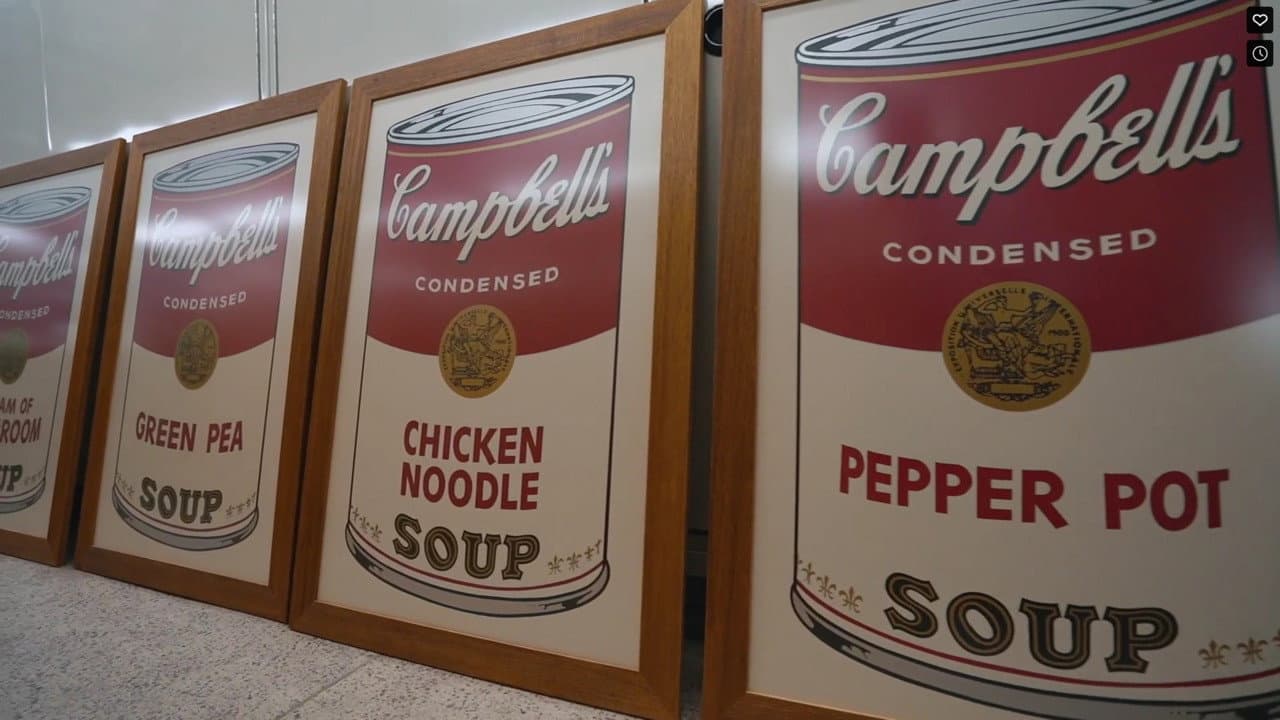 Andy Warhol - The American Dream