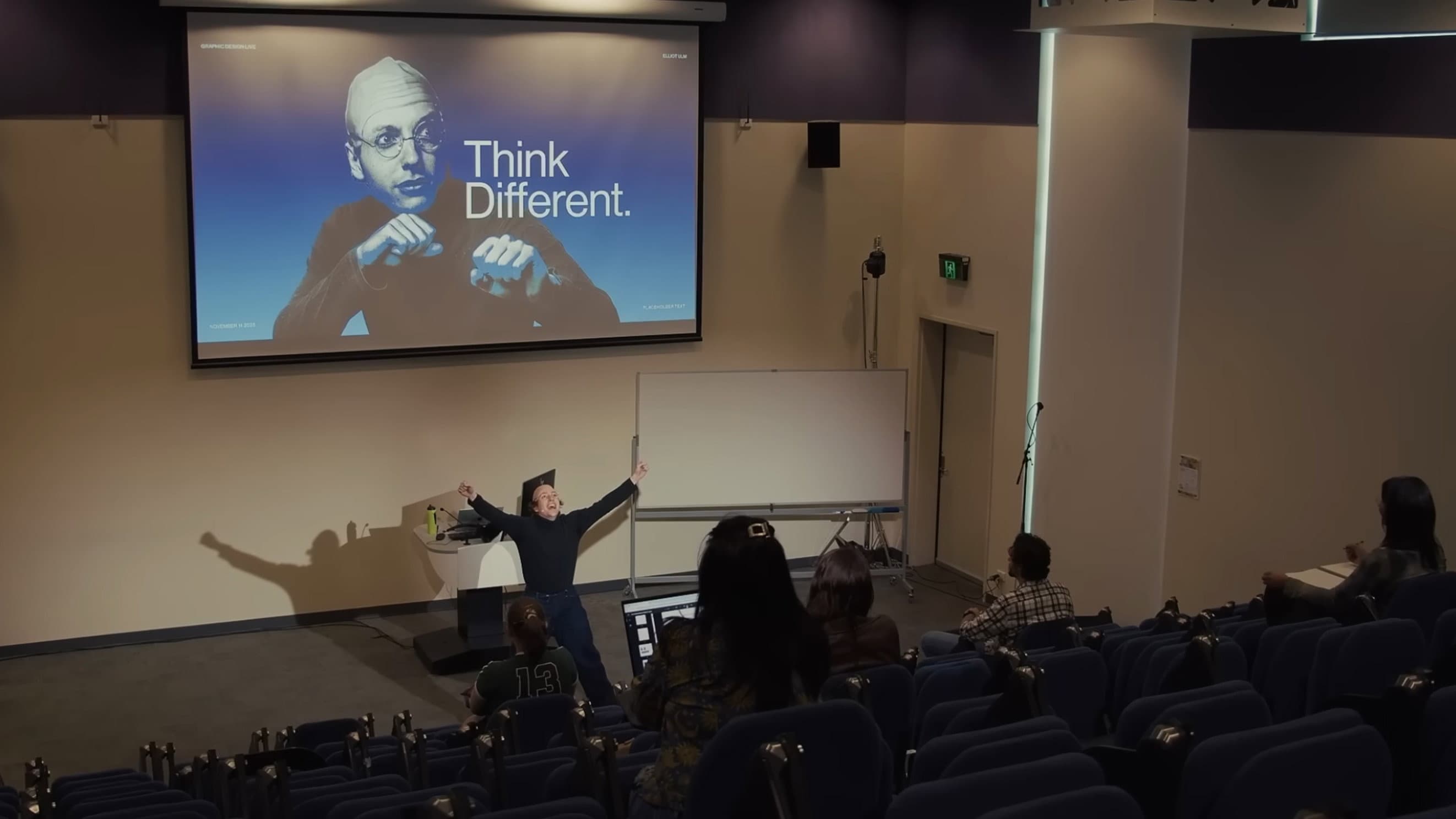 Graphic Design LIVE!