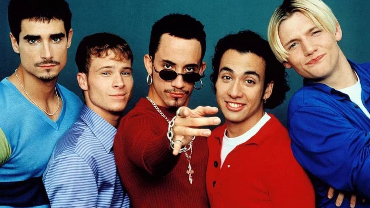 Backstreet Boys: The Video Hits - Chapter One