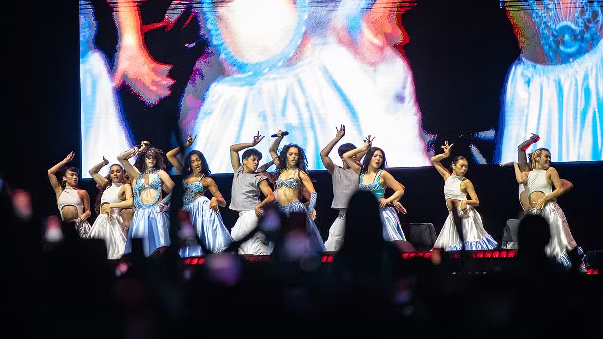 KATSEYE: Lollapalooza Brasil 2026