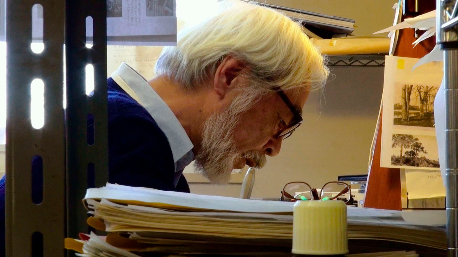 The Kingdom of Dreams and Madness