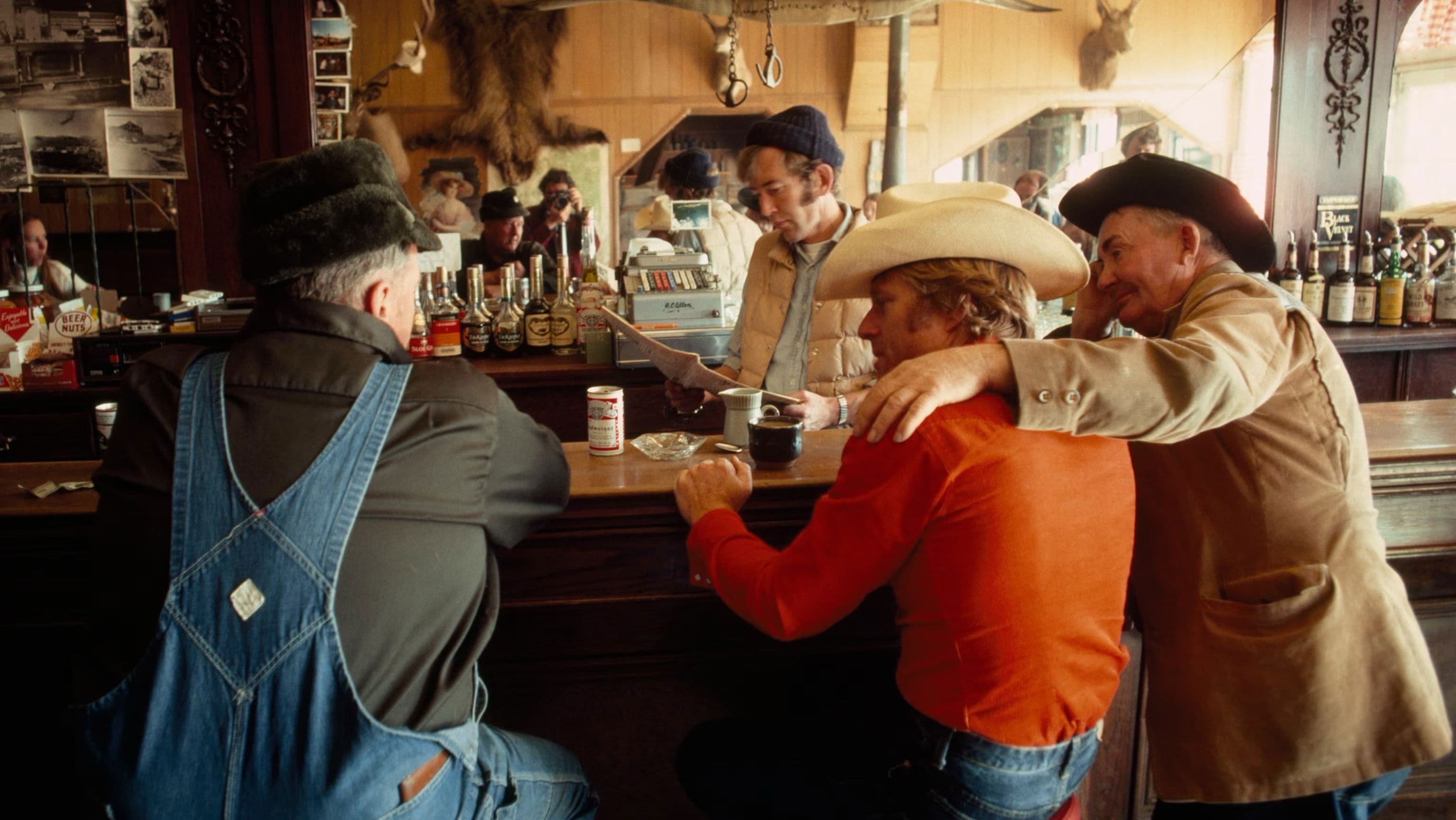 The Outlaw Trail with Robert Redford