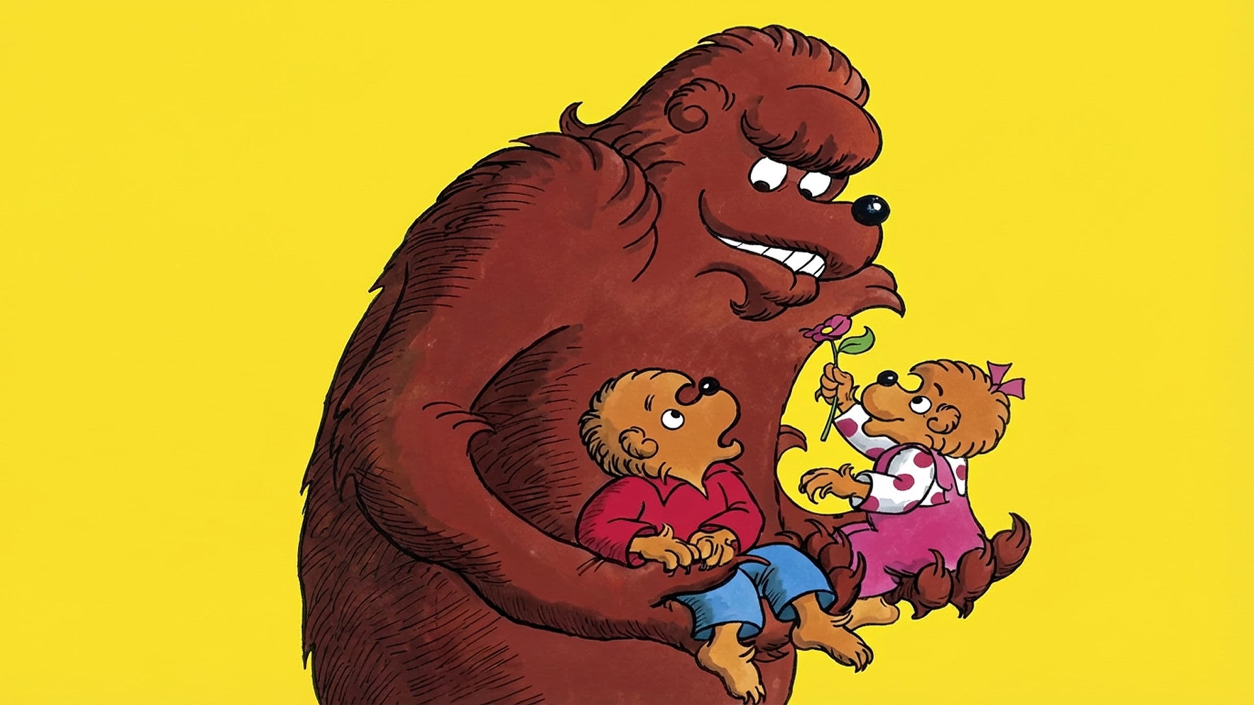 The Berenstain Bears Meet Bigpaw