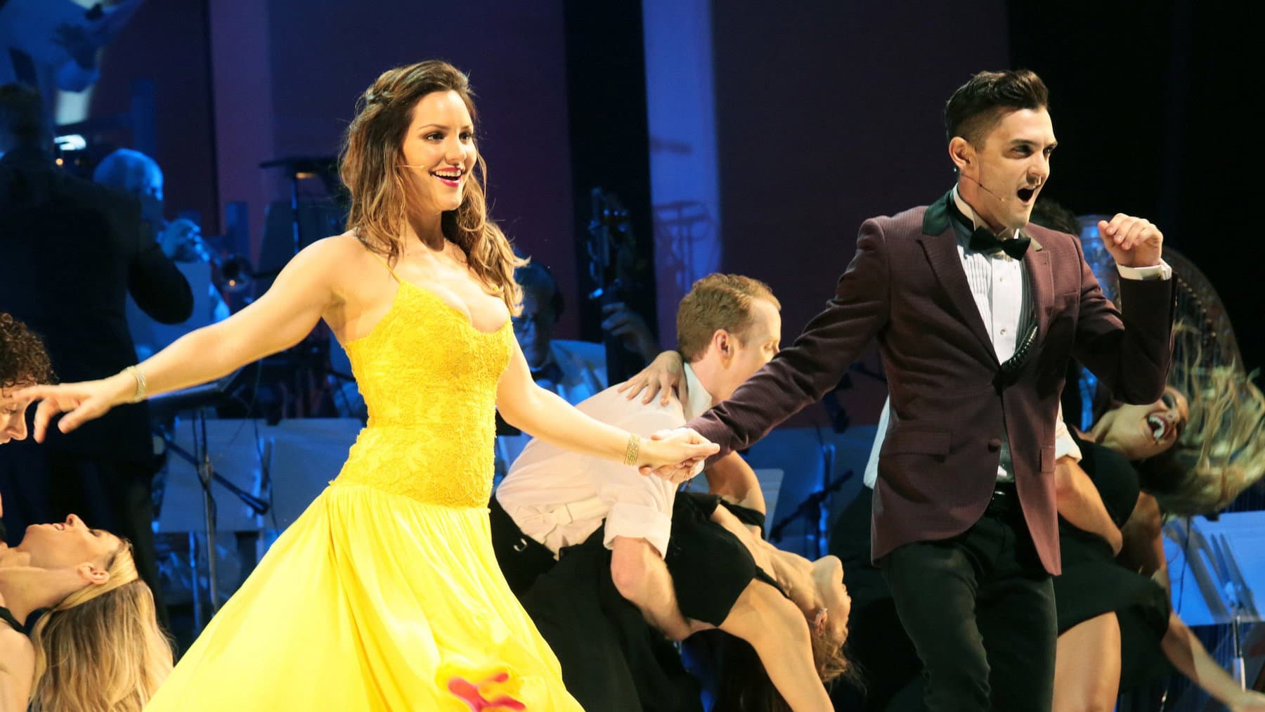 Bombshell in Concert