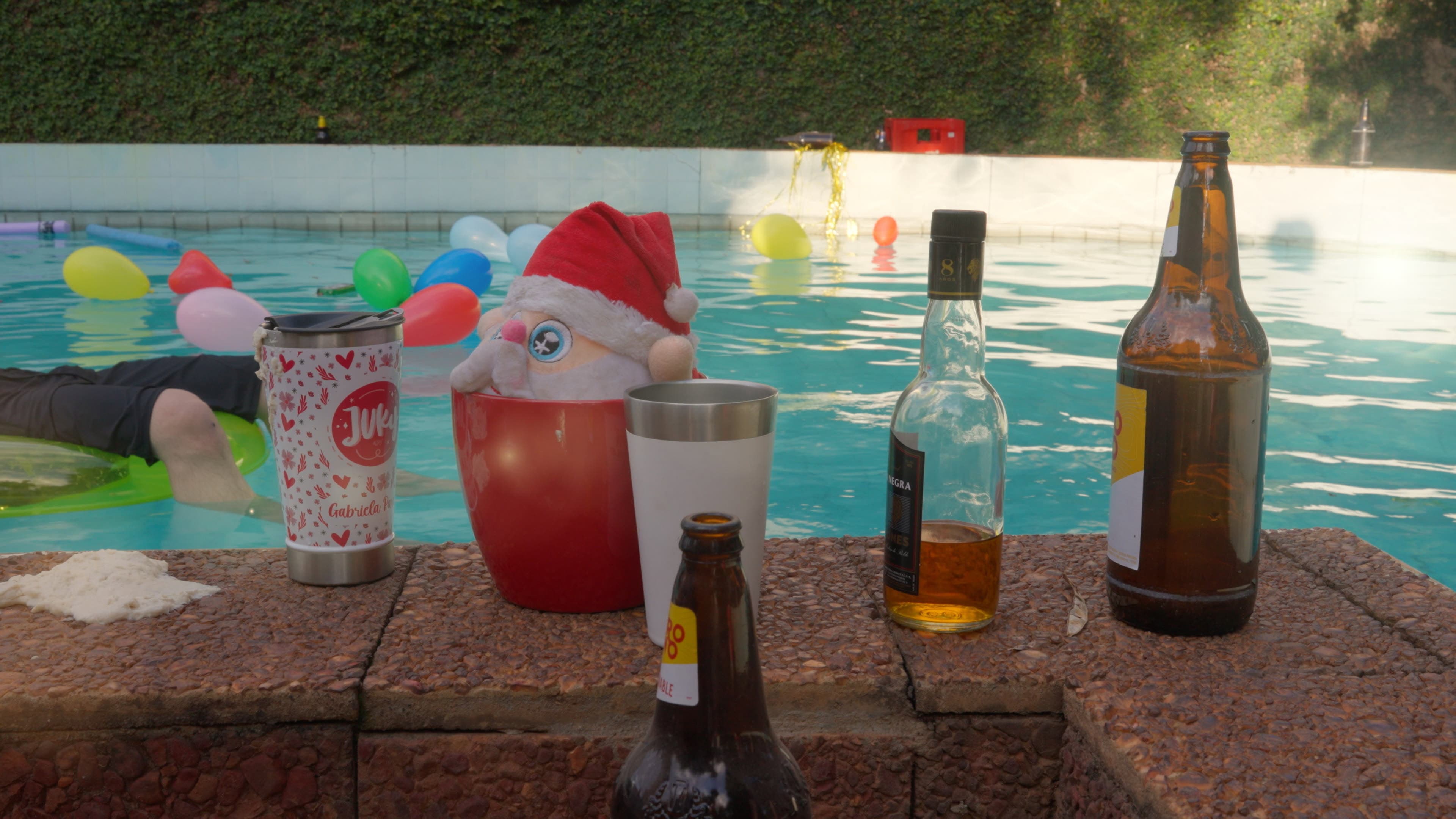 La mañana siguiente