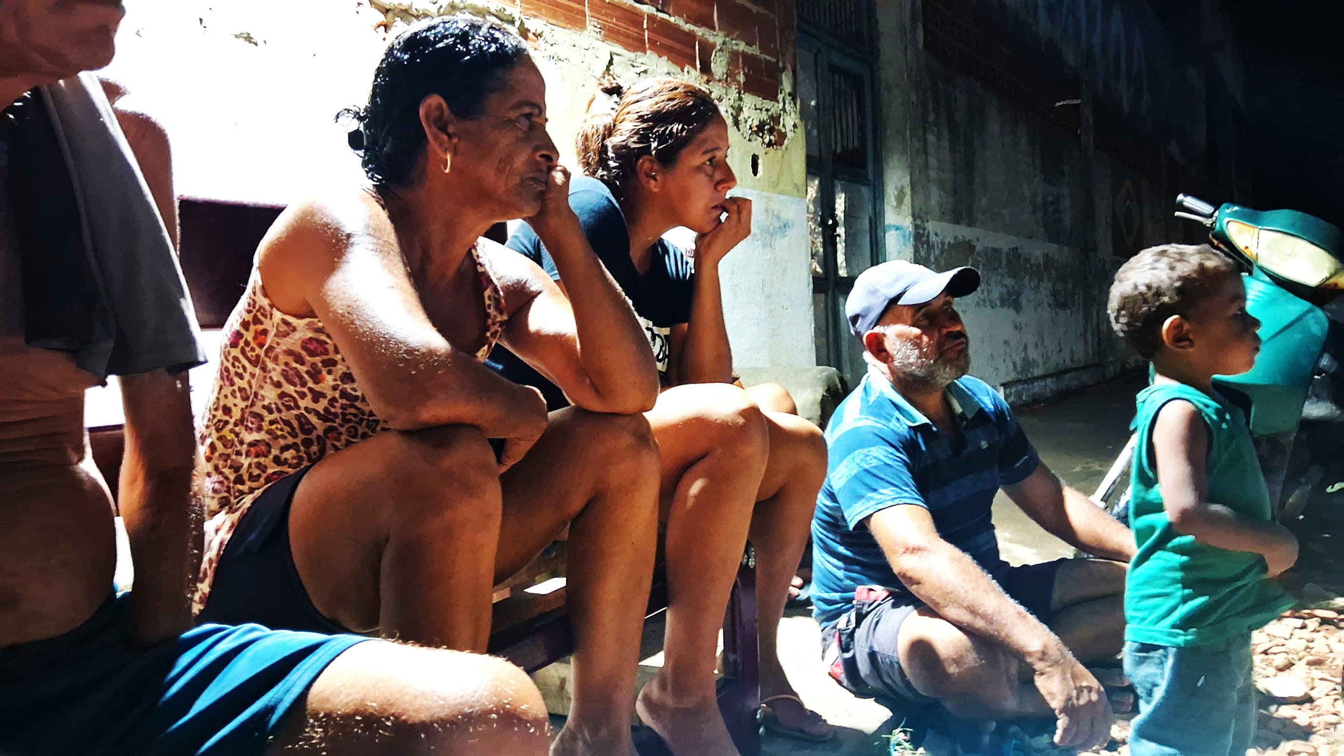 In the Land of the Righteous Men