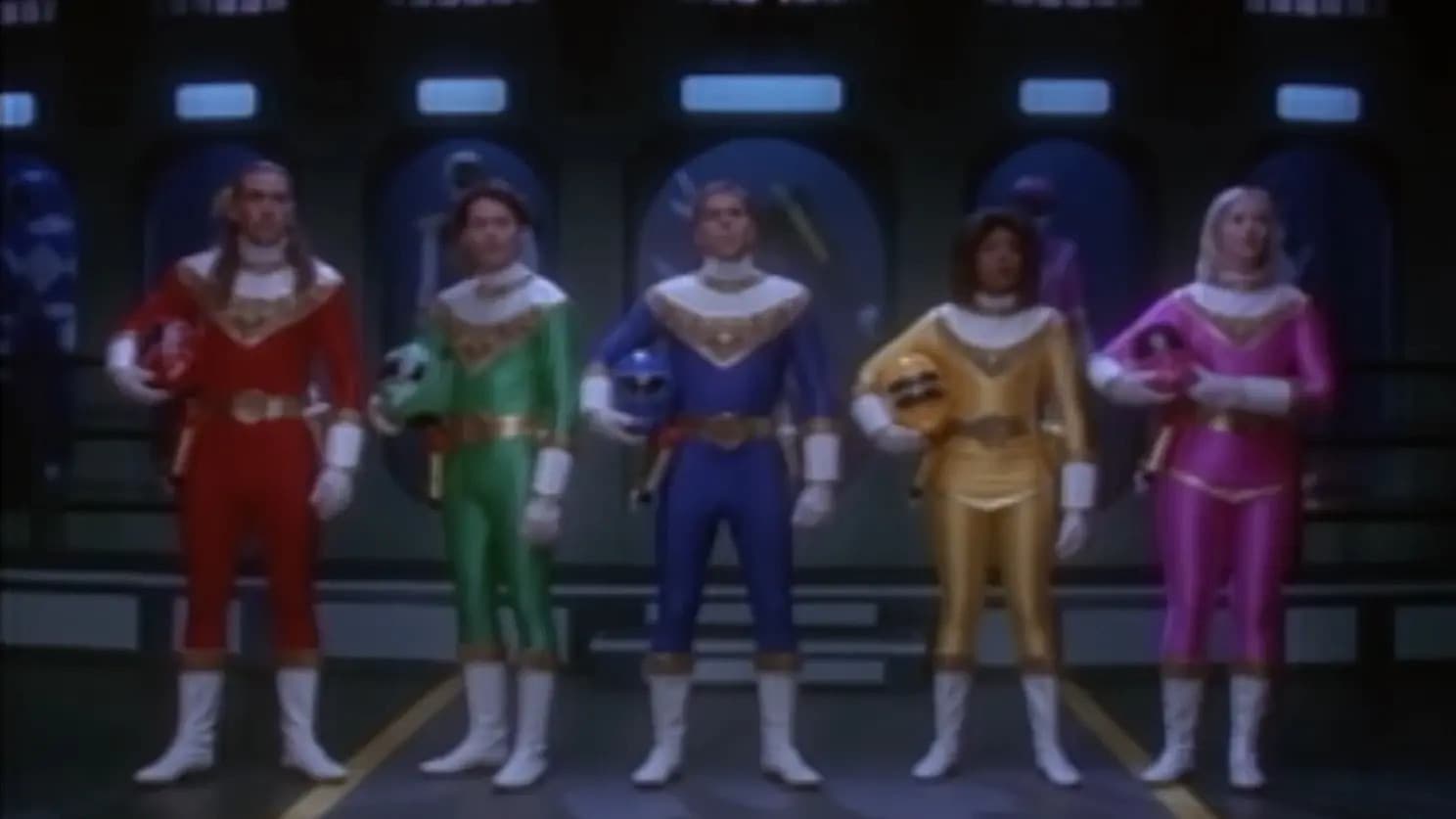Power Rangers Zeo: Zeo Quest
