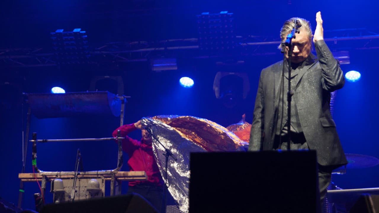 Einstürzende Neubauten: Live at Primavera Sound 2015