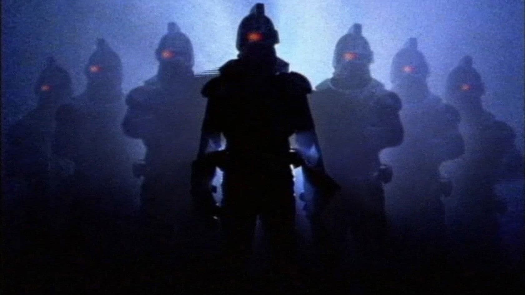 Battlestar Galactica: The Second Coming