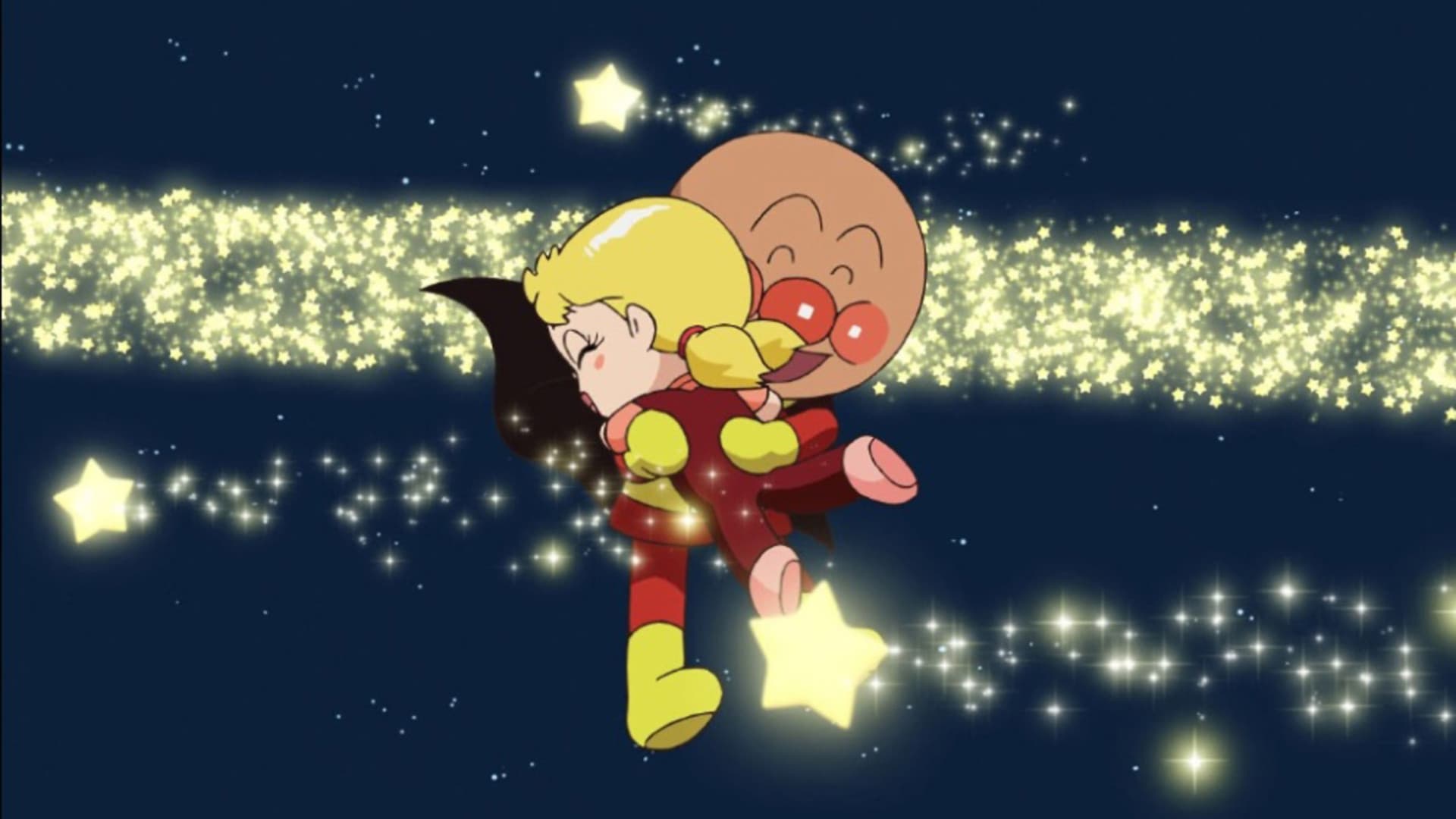 Anpanman: Star-Spirited Dollie