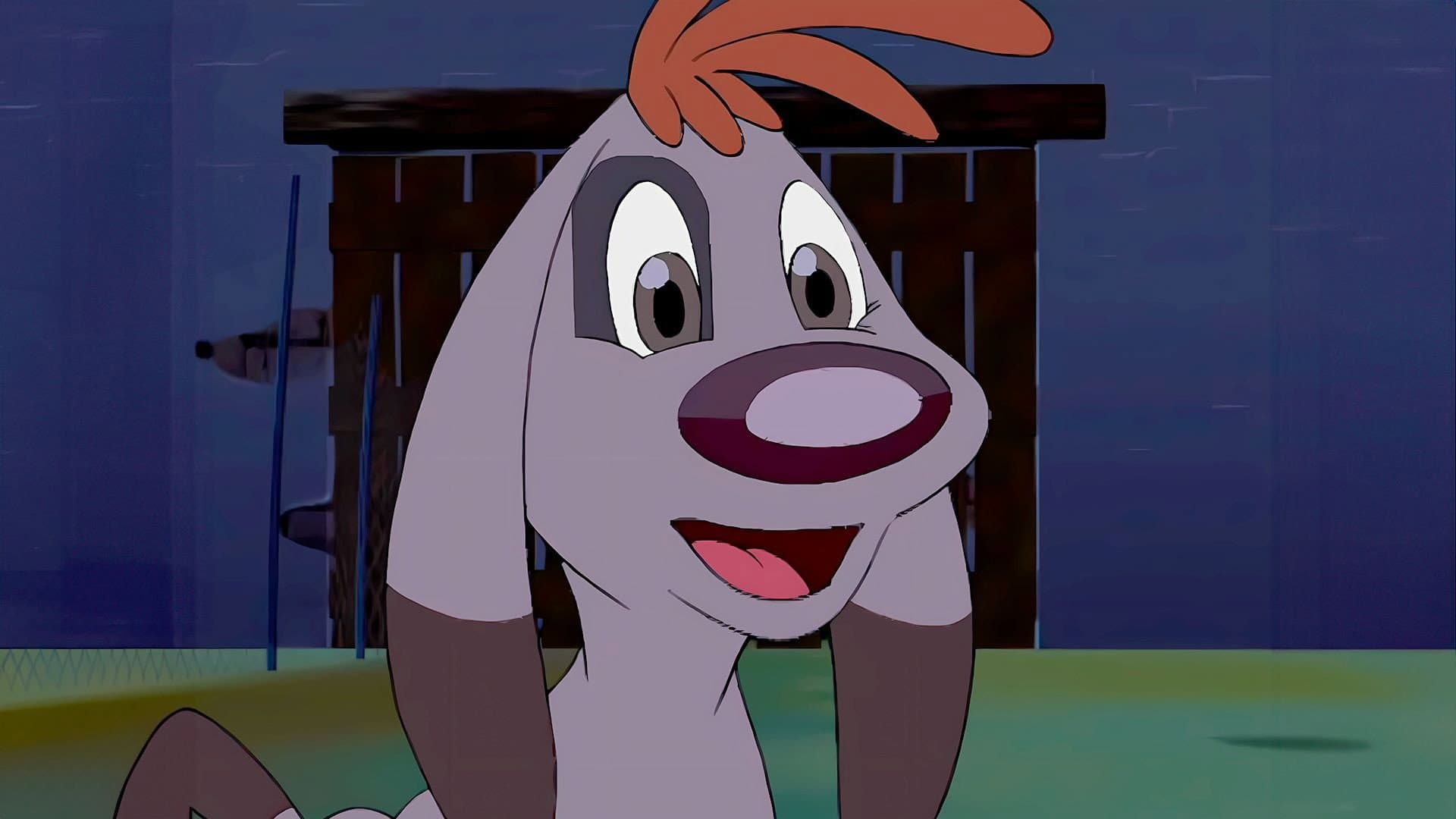 Scruff: Cinderella's Carnival