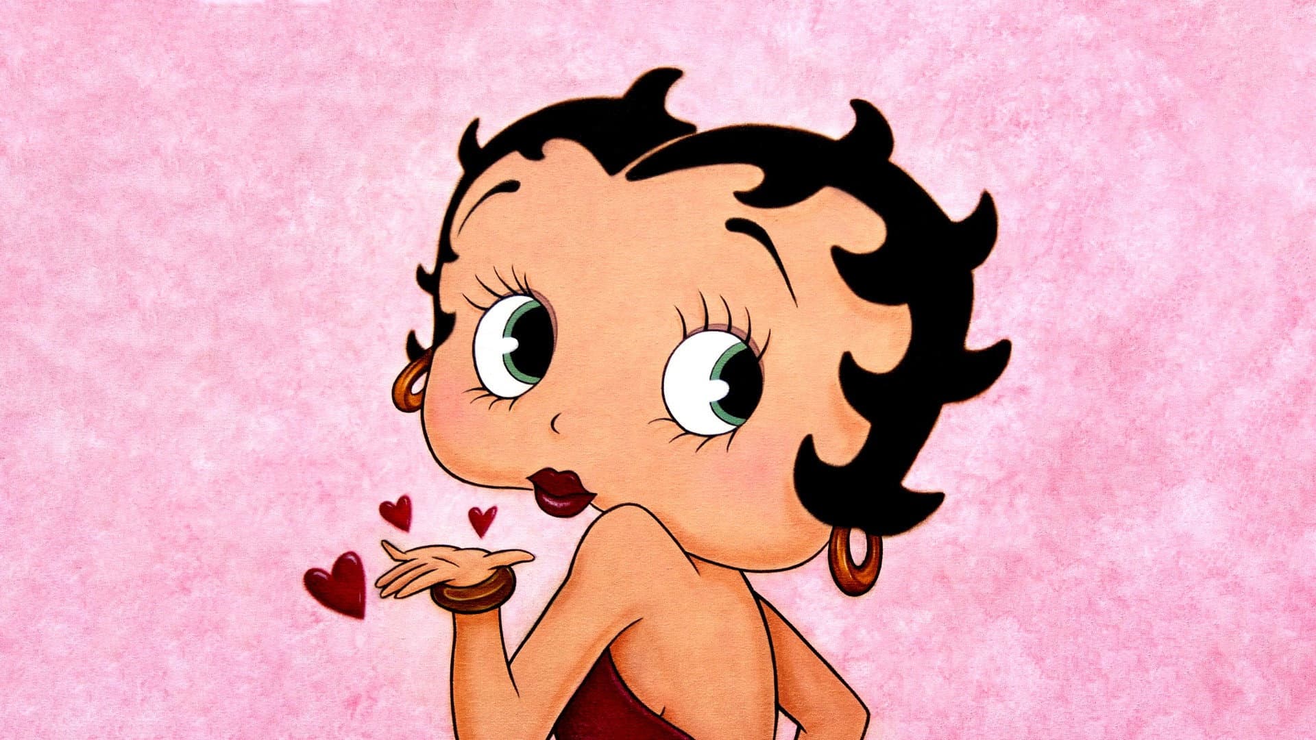 Betty Boop: The Essential Collection: Volume 4