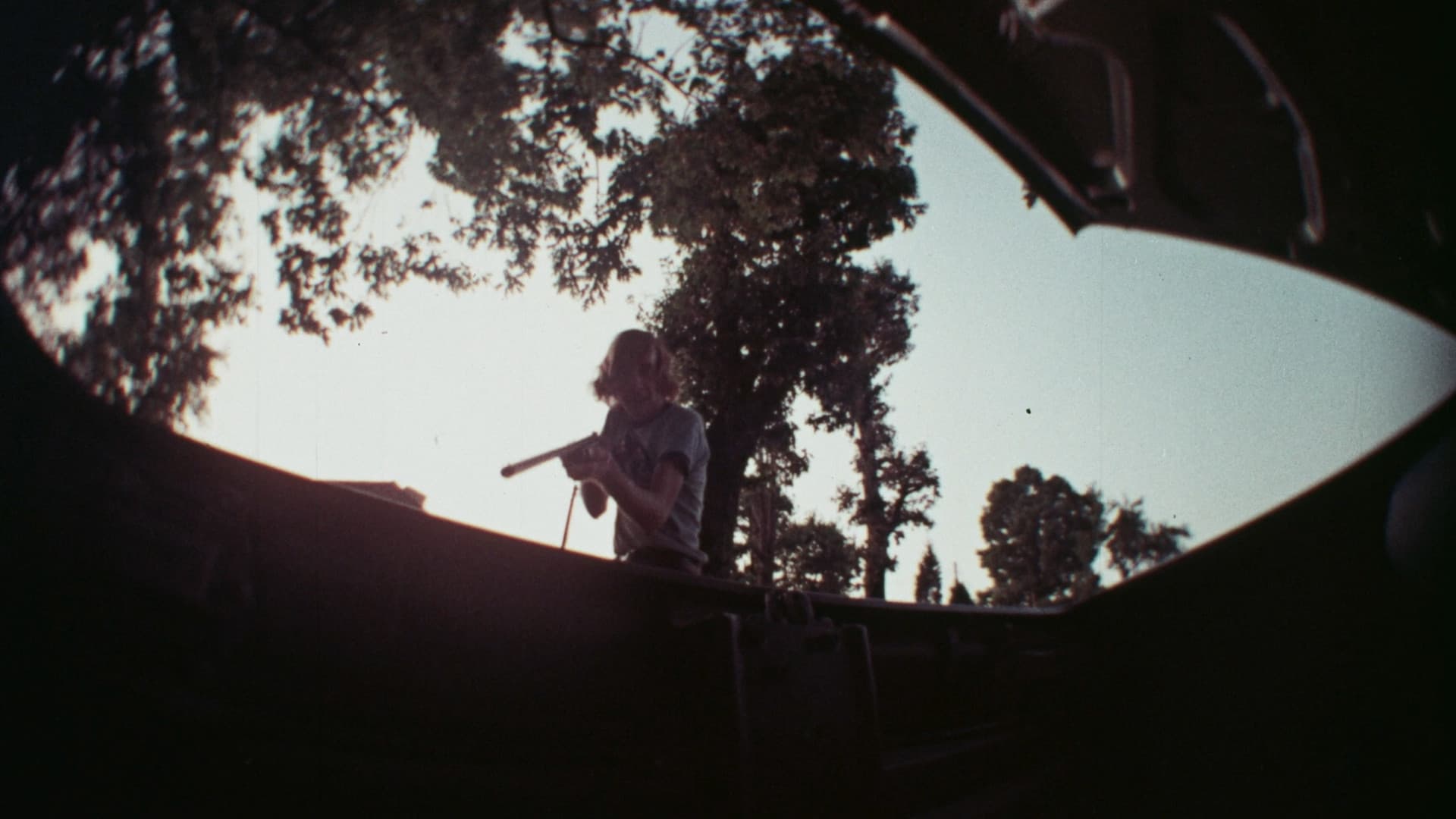 Boots and the Preacher