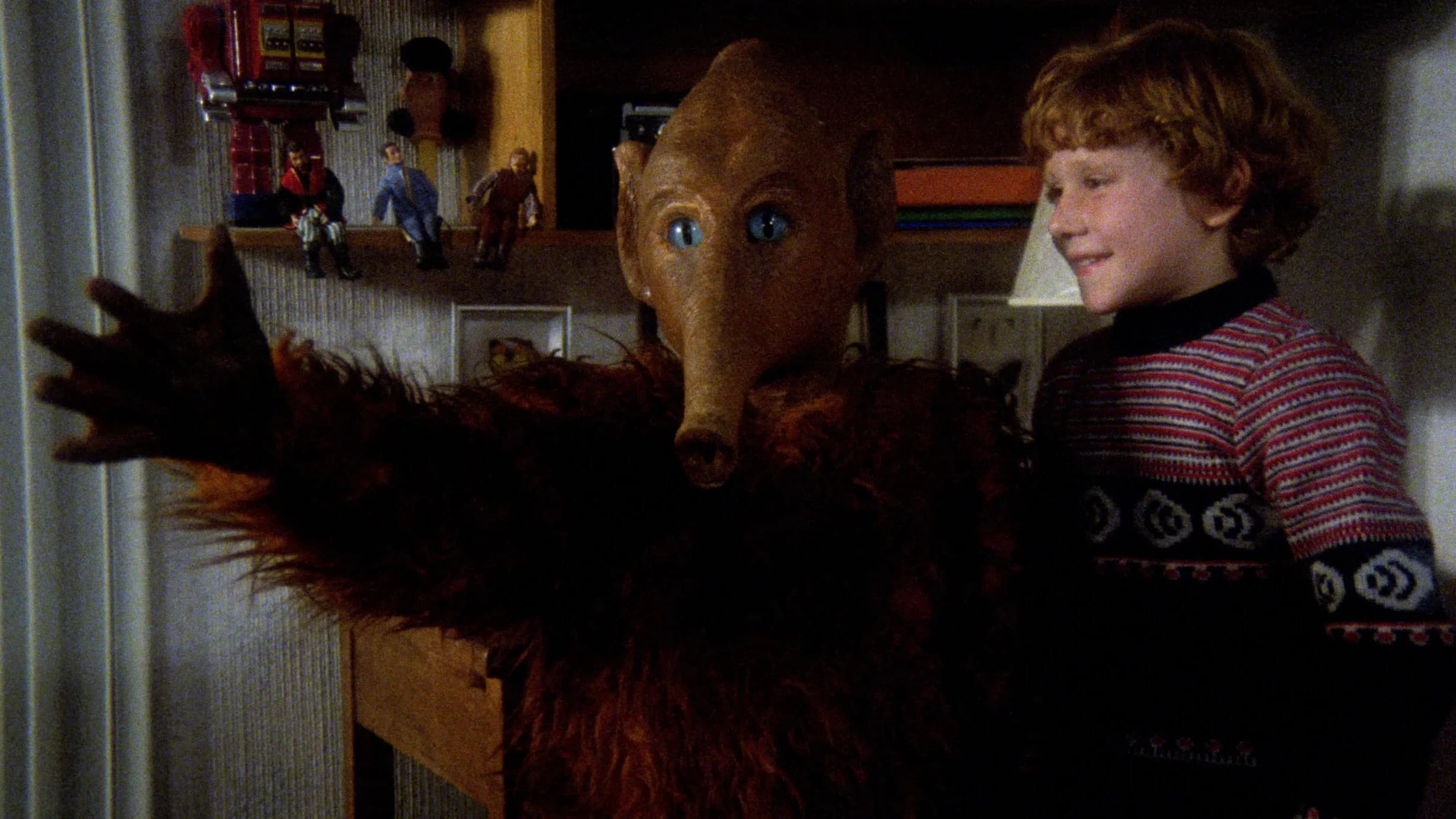 Extraterrestrial Visitors