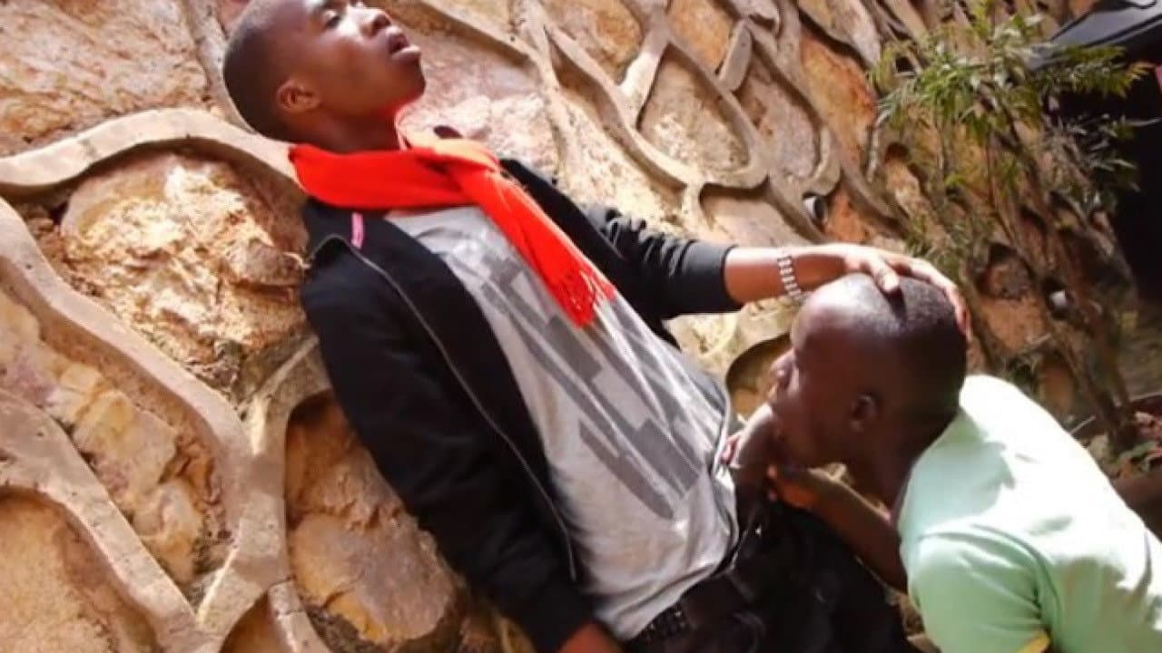 Black Bareback Party