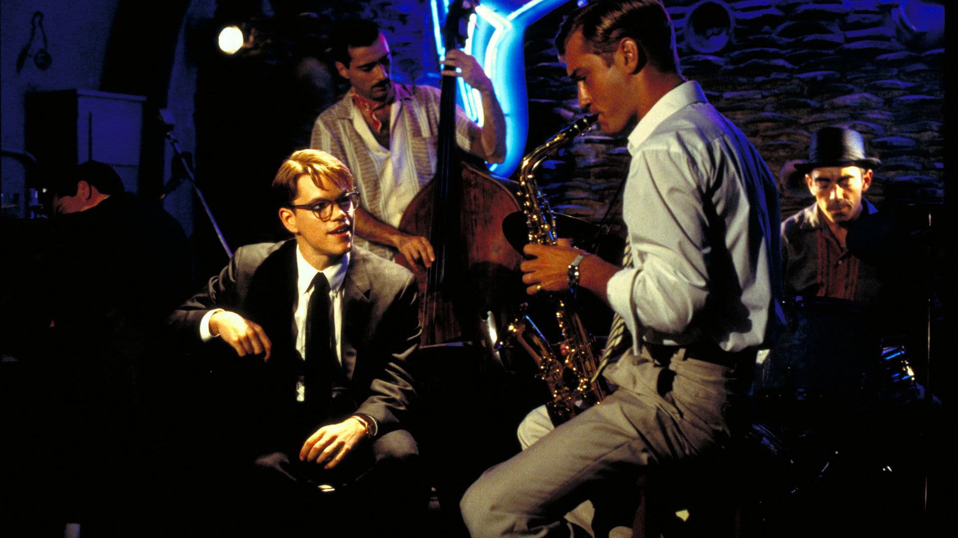 The Talented Mr. Ripley: Making the Soundtrack