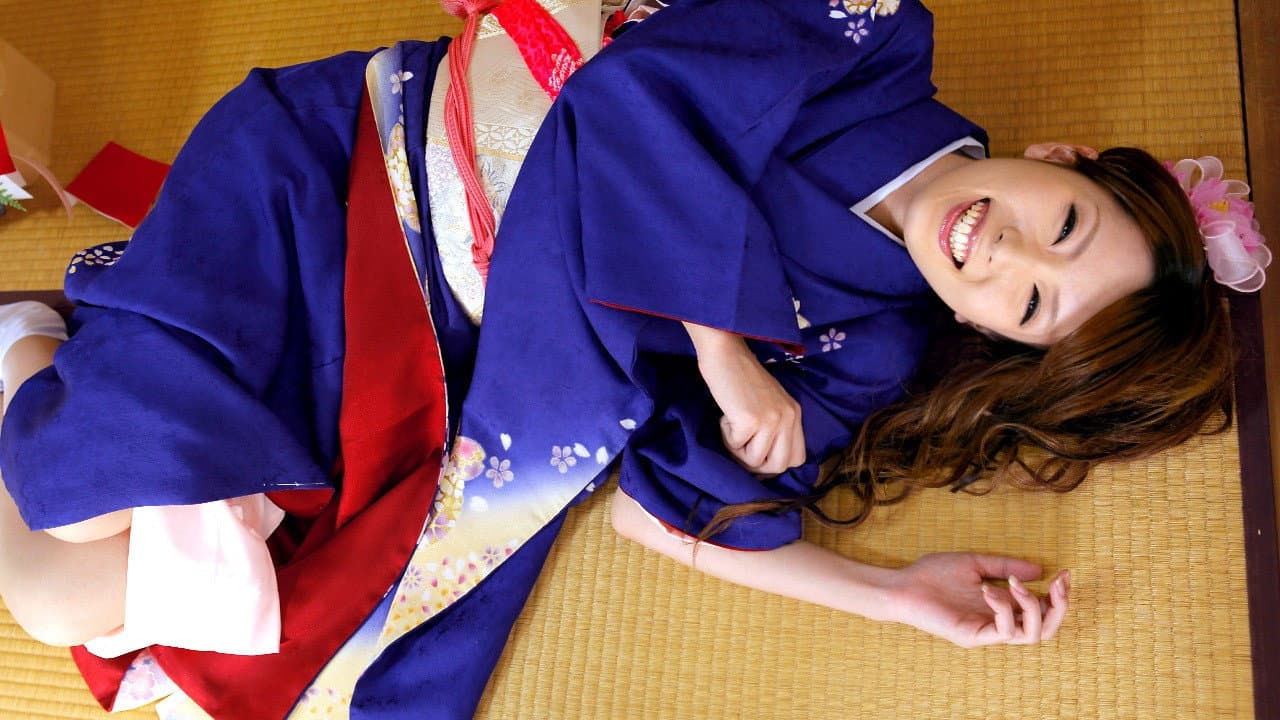 010111-577 無碼 辛抱たまらん新年の挨拶先行プレゼント