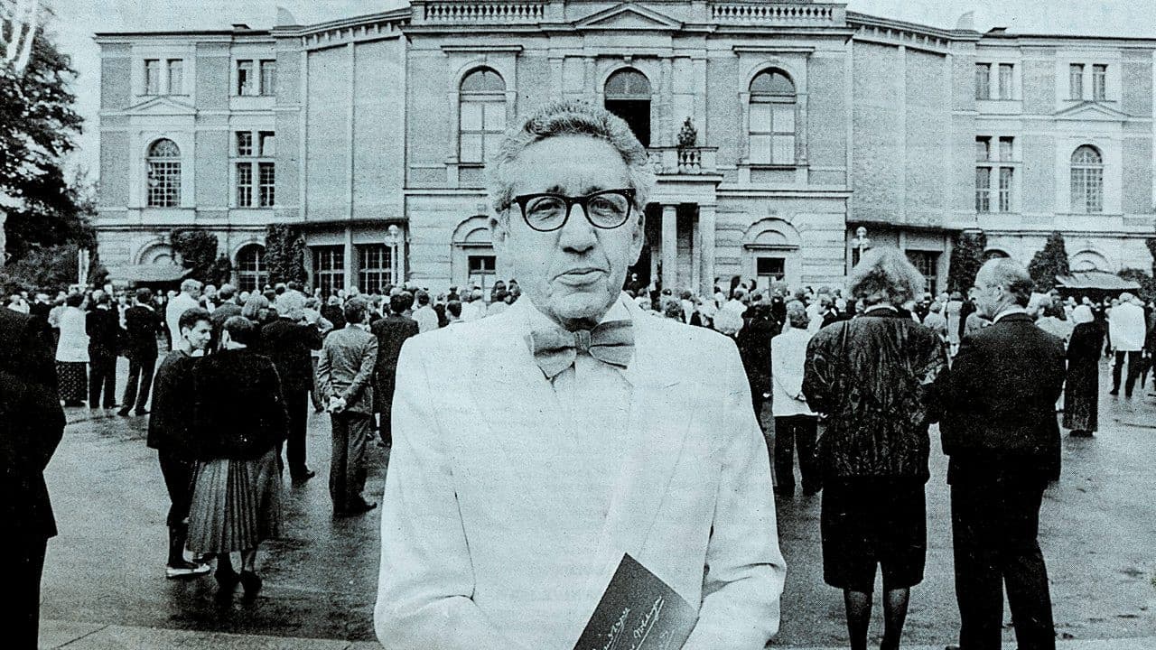 The Remarkable Journey of Bernard Levin