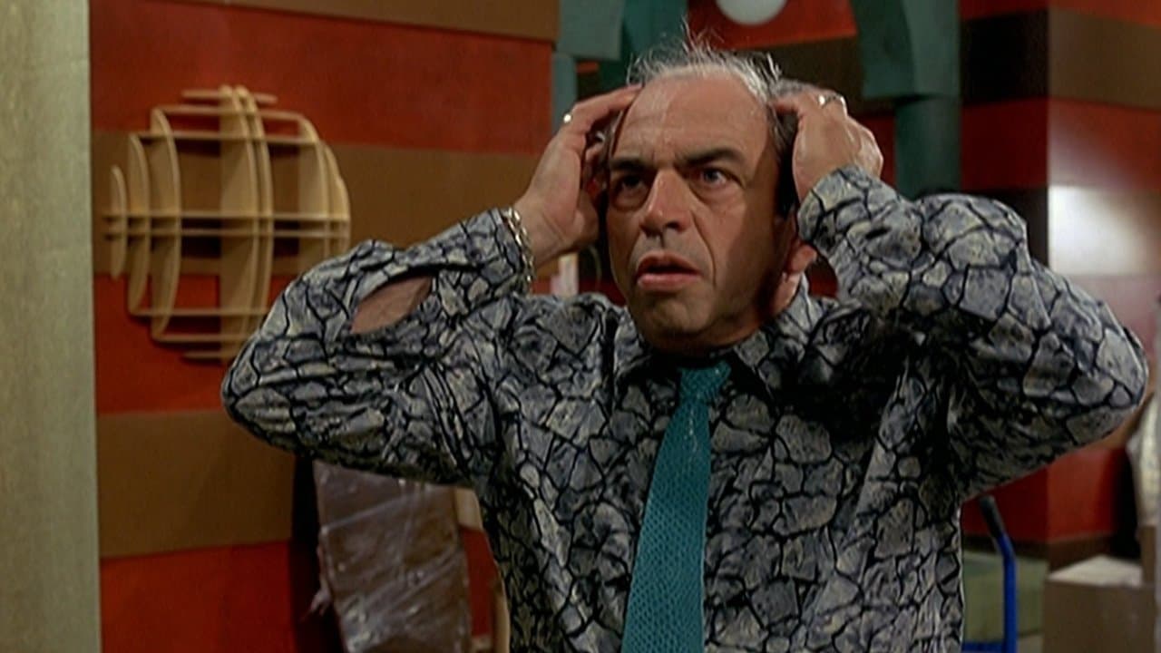 Elvis Gratton 3 : Le retour d'Elvis Wong