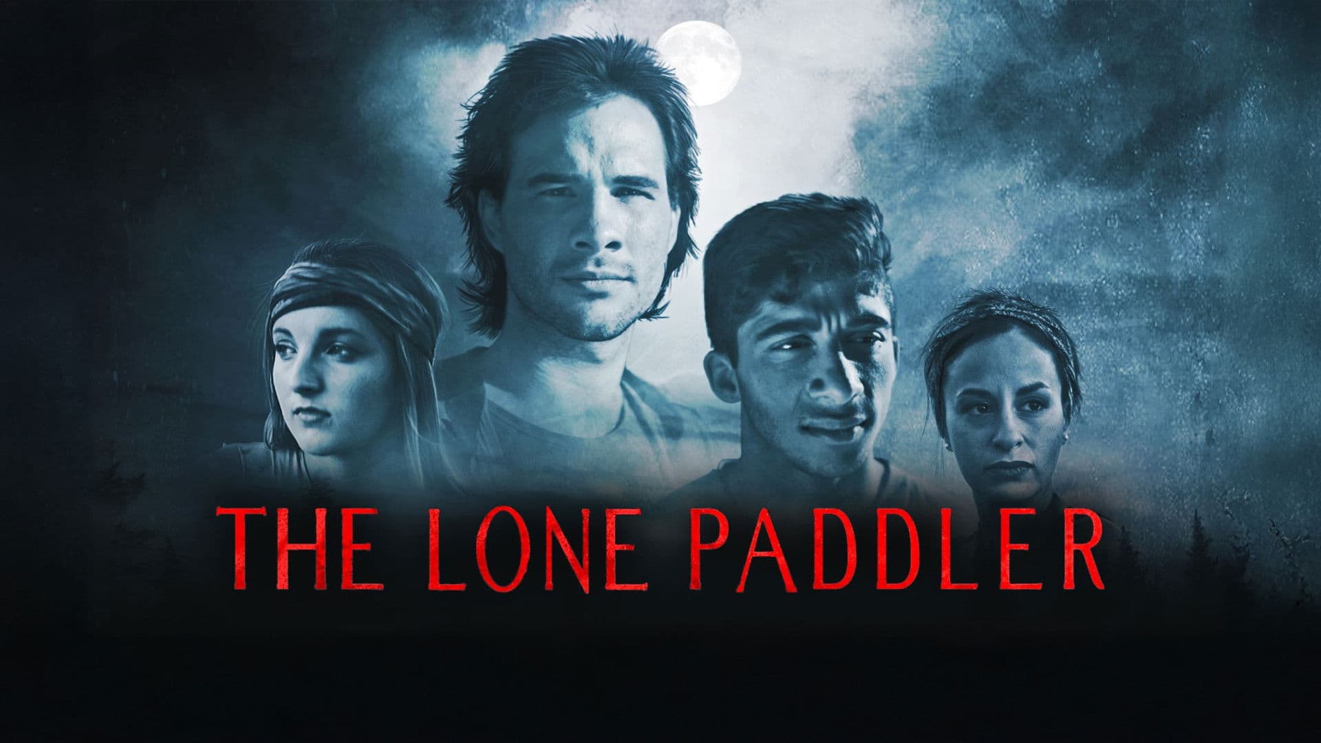 The Lone Paddler