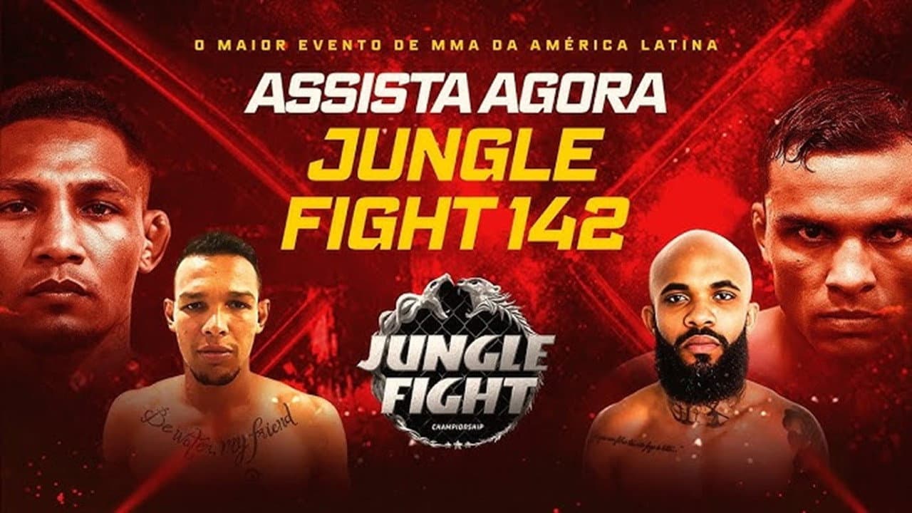 Jungle Fight 143