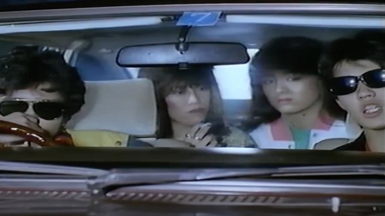 Groping, Peeping, Reckless Driving