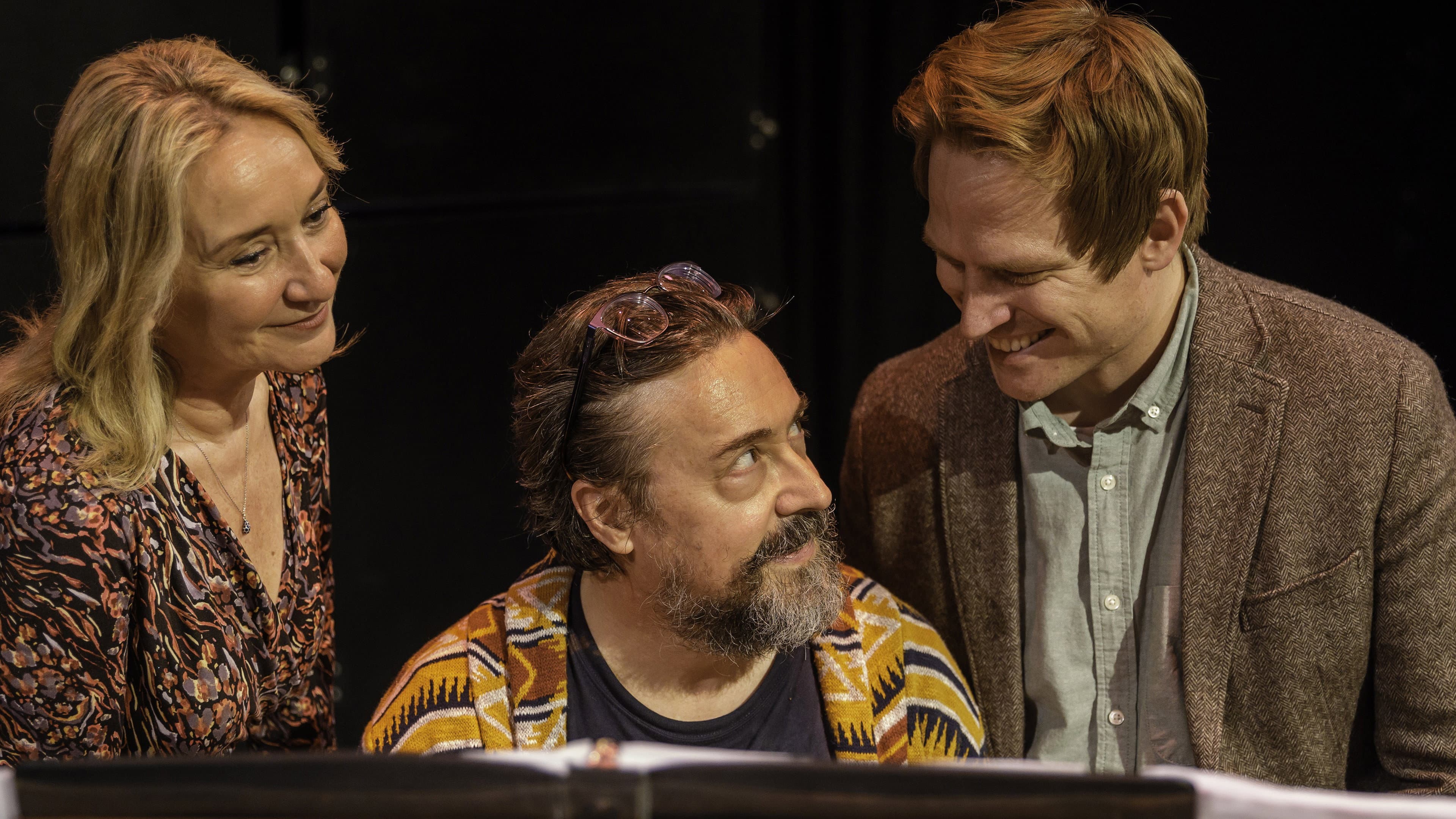 I Hear America Singing