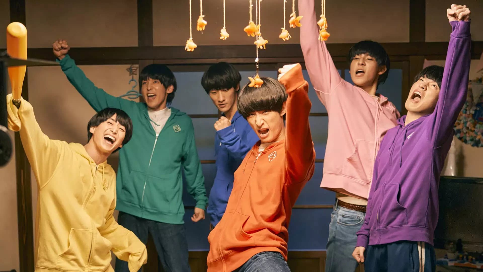 Mr. Osomatsu: The Movie