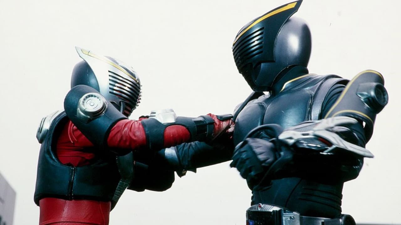 Kamen Rider Ryuki: EPISODE FINAL