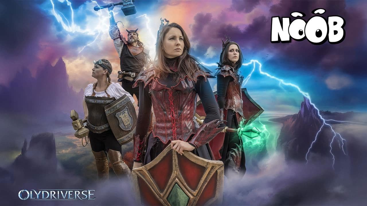 Noob  Le Film - Les Arcanes Ultimes