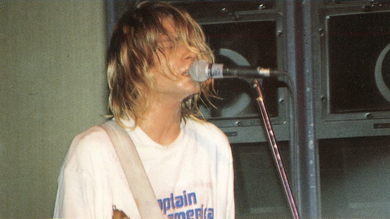 Nirvana: Teatro Castello, Rome, Italy