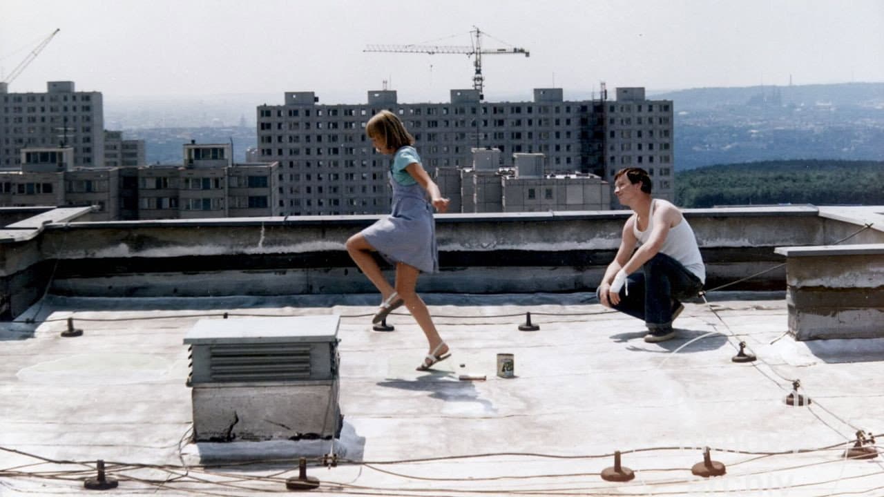 Waiting for the Rain