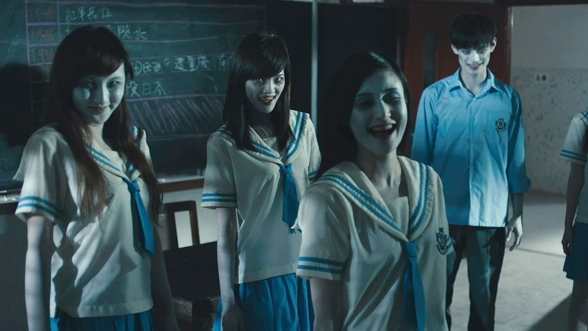 Hong Kong Ghost Stories