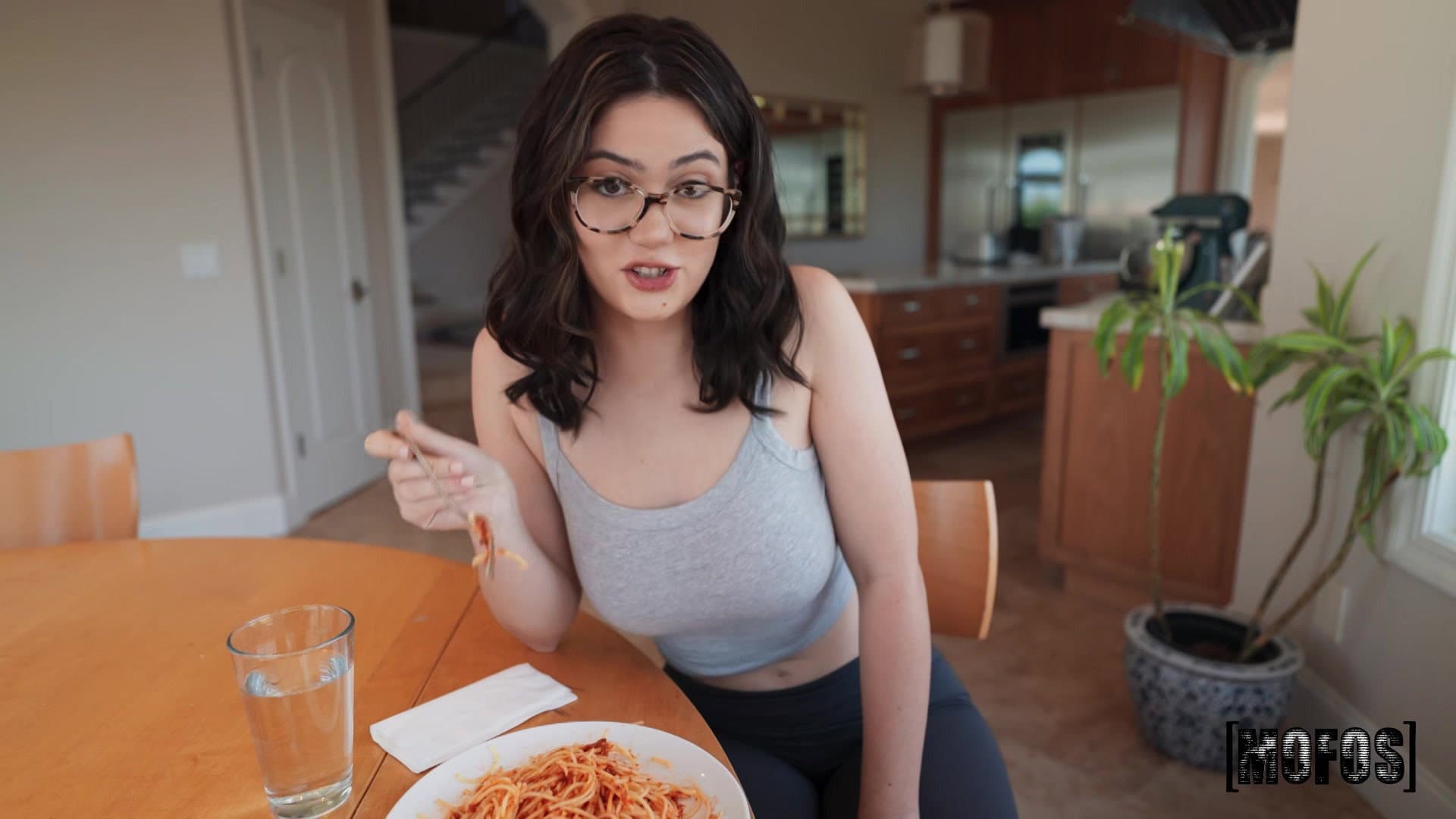 Stretching My Girlfriends Pussy 38