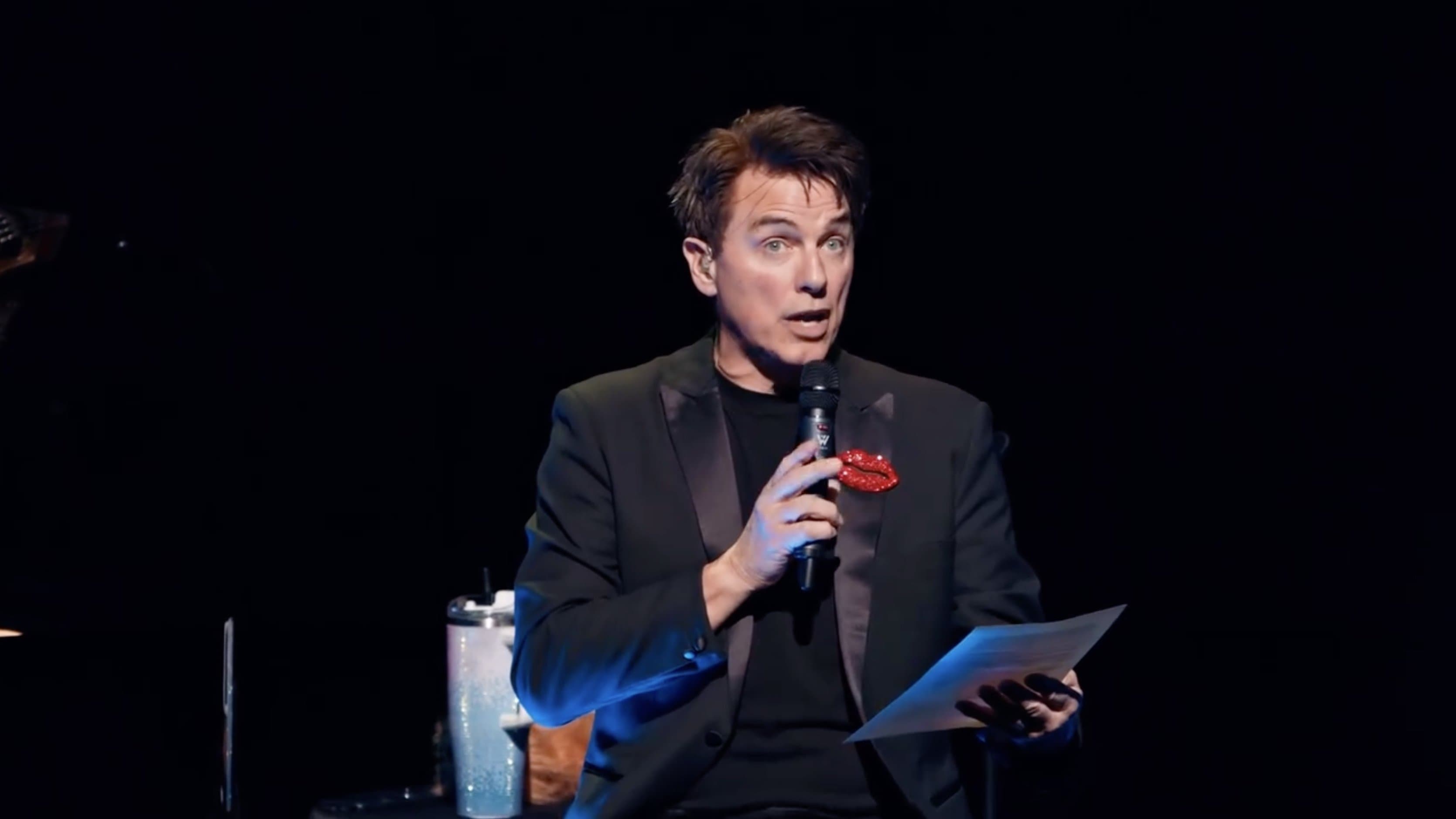 John Barrowman - Laid Bare