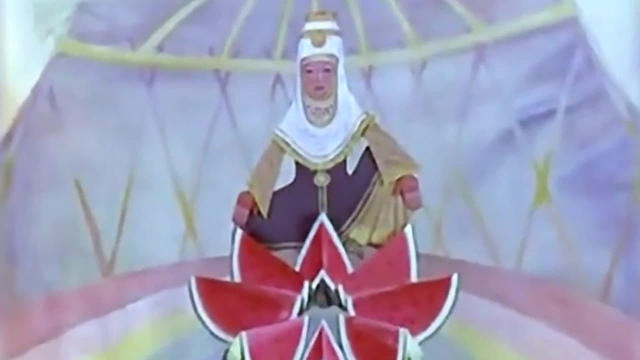 The Magic Watermelon