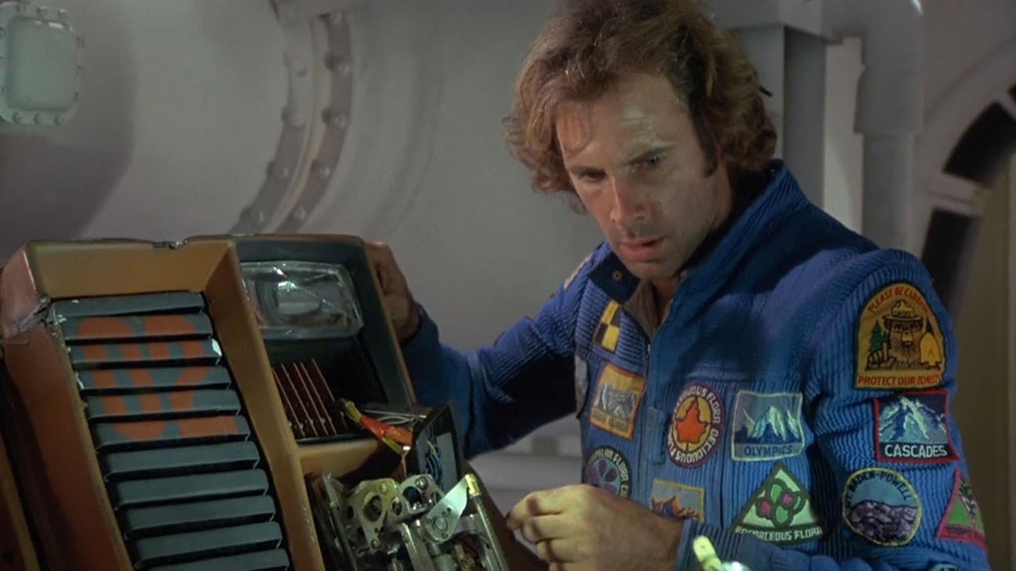 The Making of Silent Running