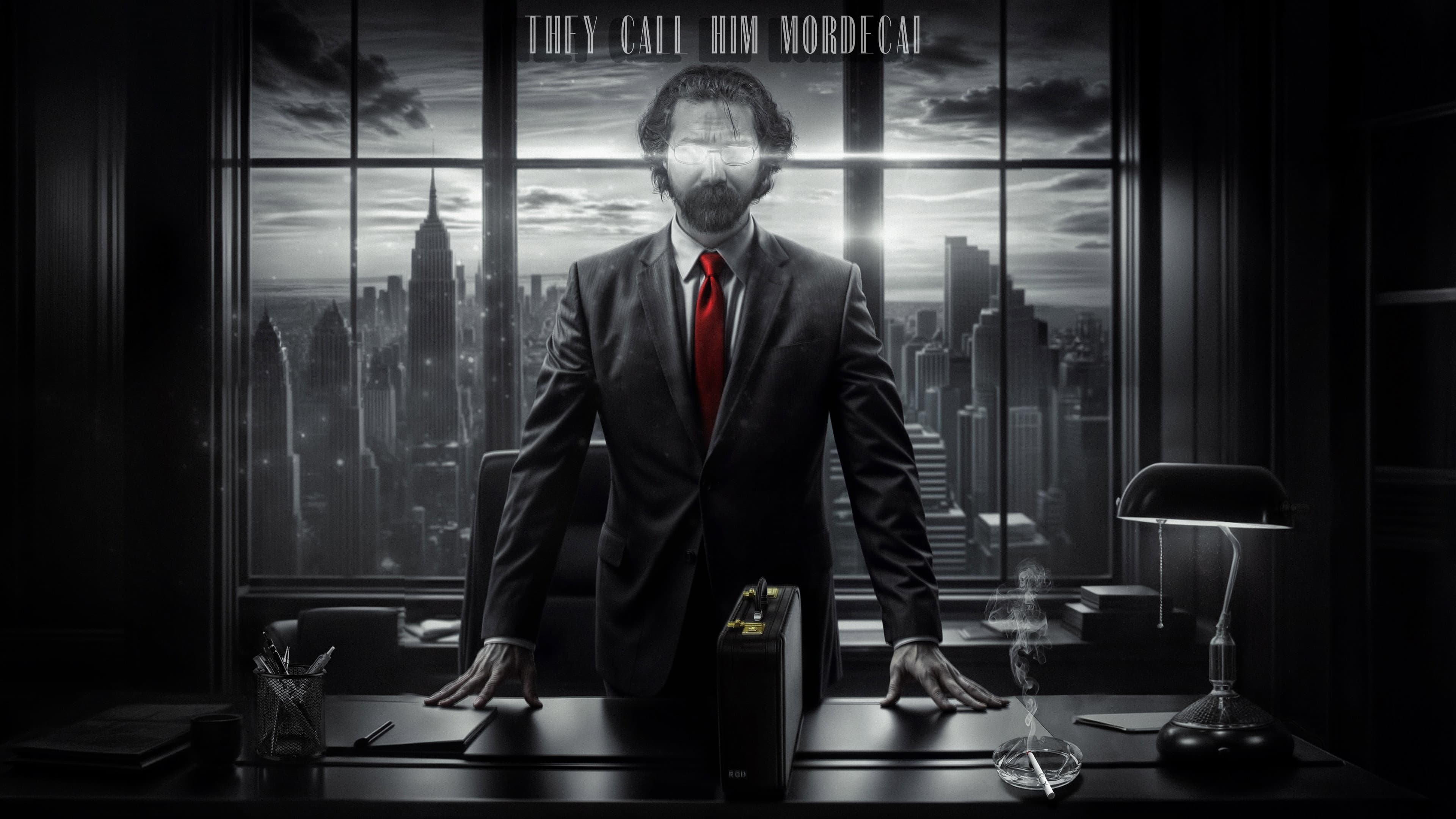 They Call Him Mordecai