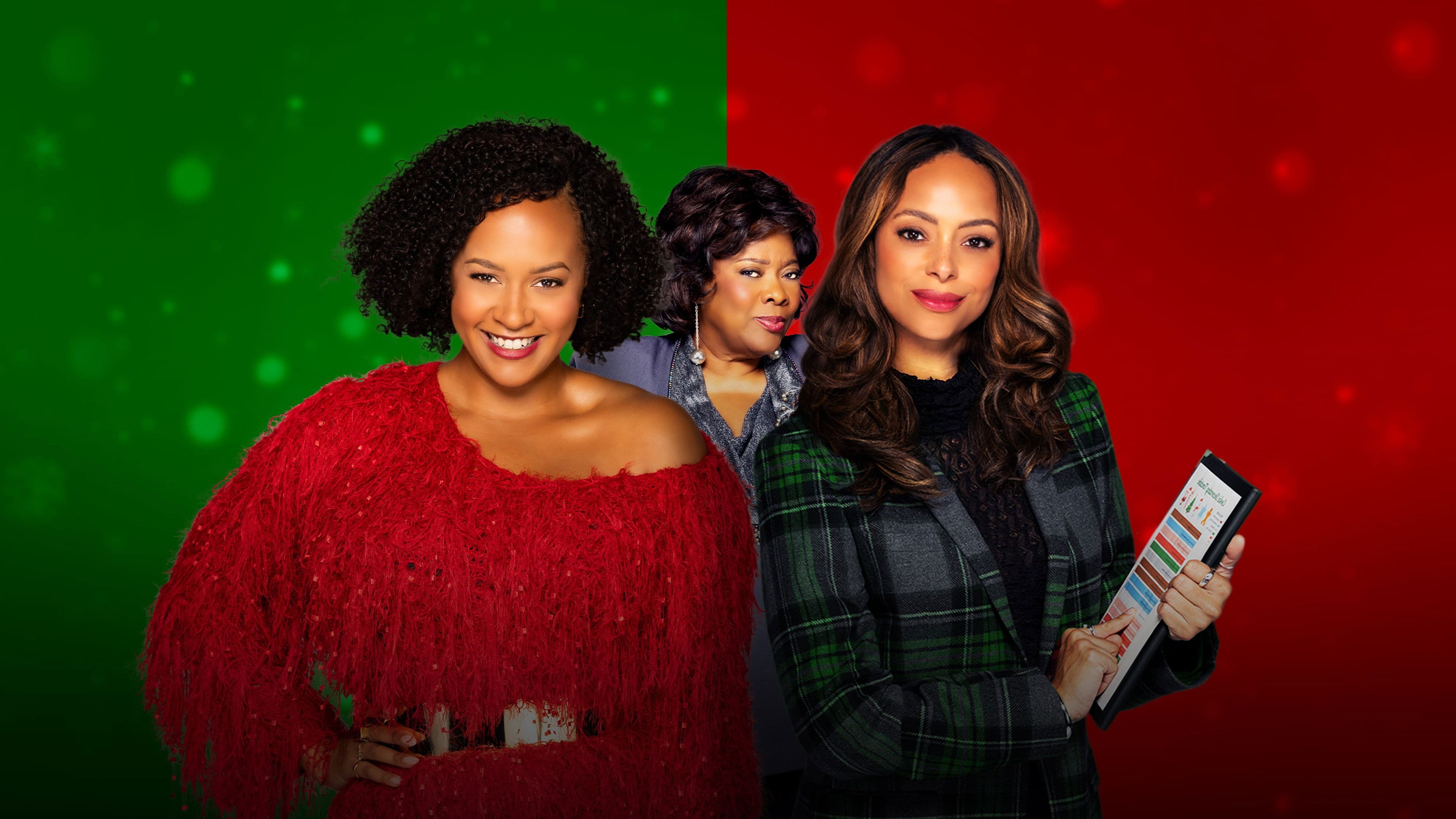 The Christmas Showdown