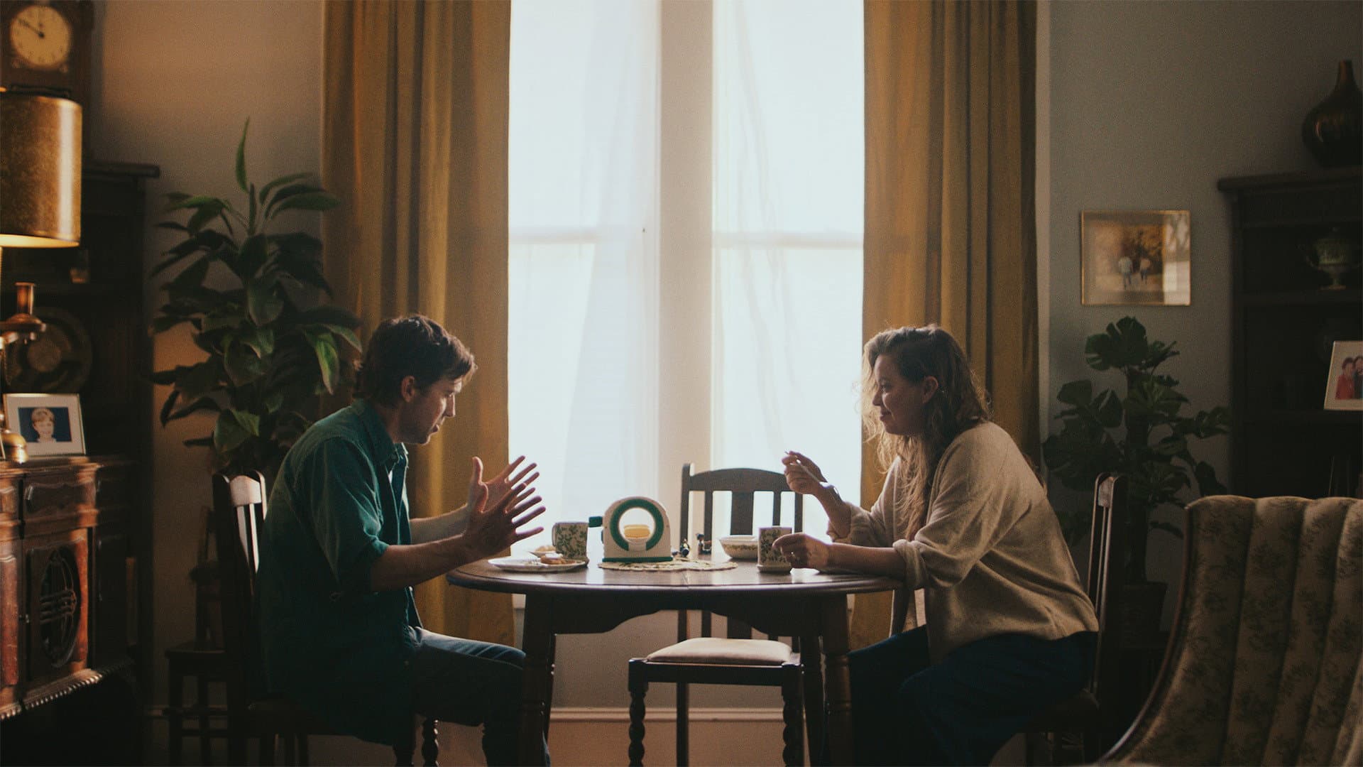 M.R.I. (or, Michael Returns Indefinitely)