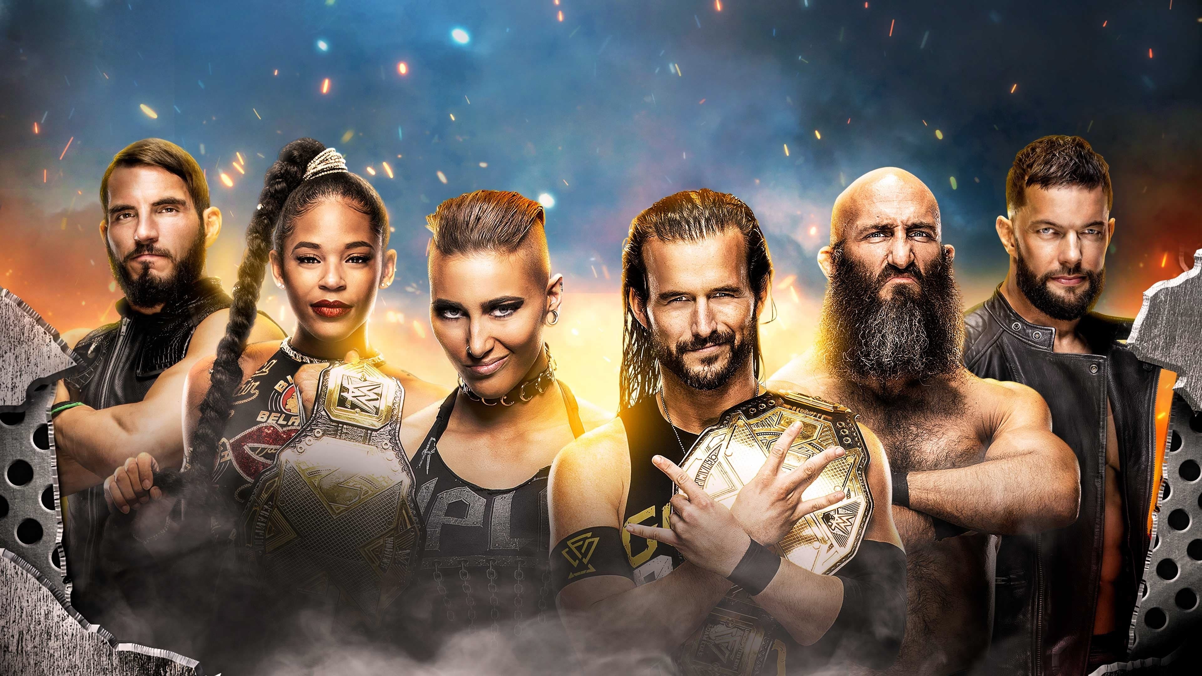 NXT TakeOver: Portland