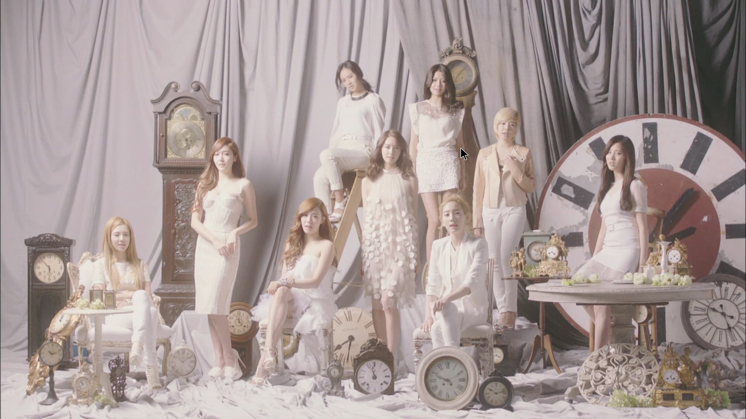 Girls' Generation THE BEST ~New Edition~