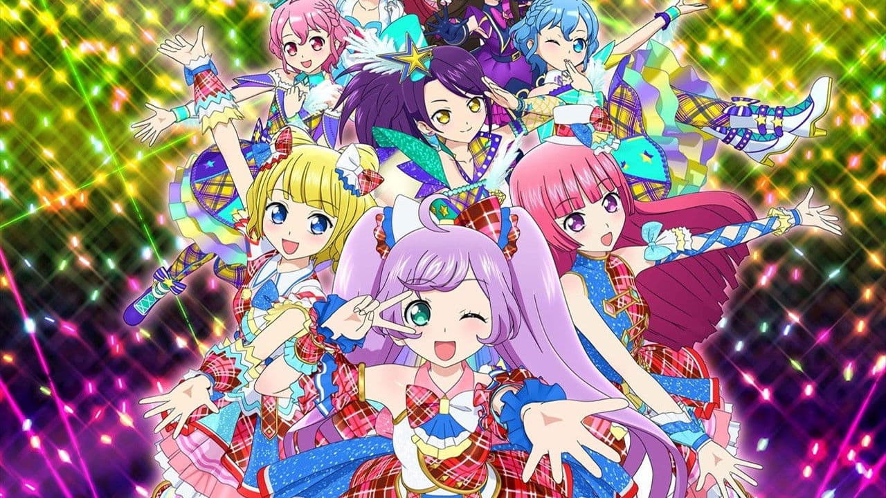 Fly Out, PriPara: Aim for it with Everyone! Idol☆Grand Prix
