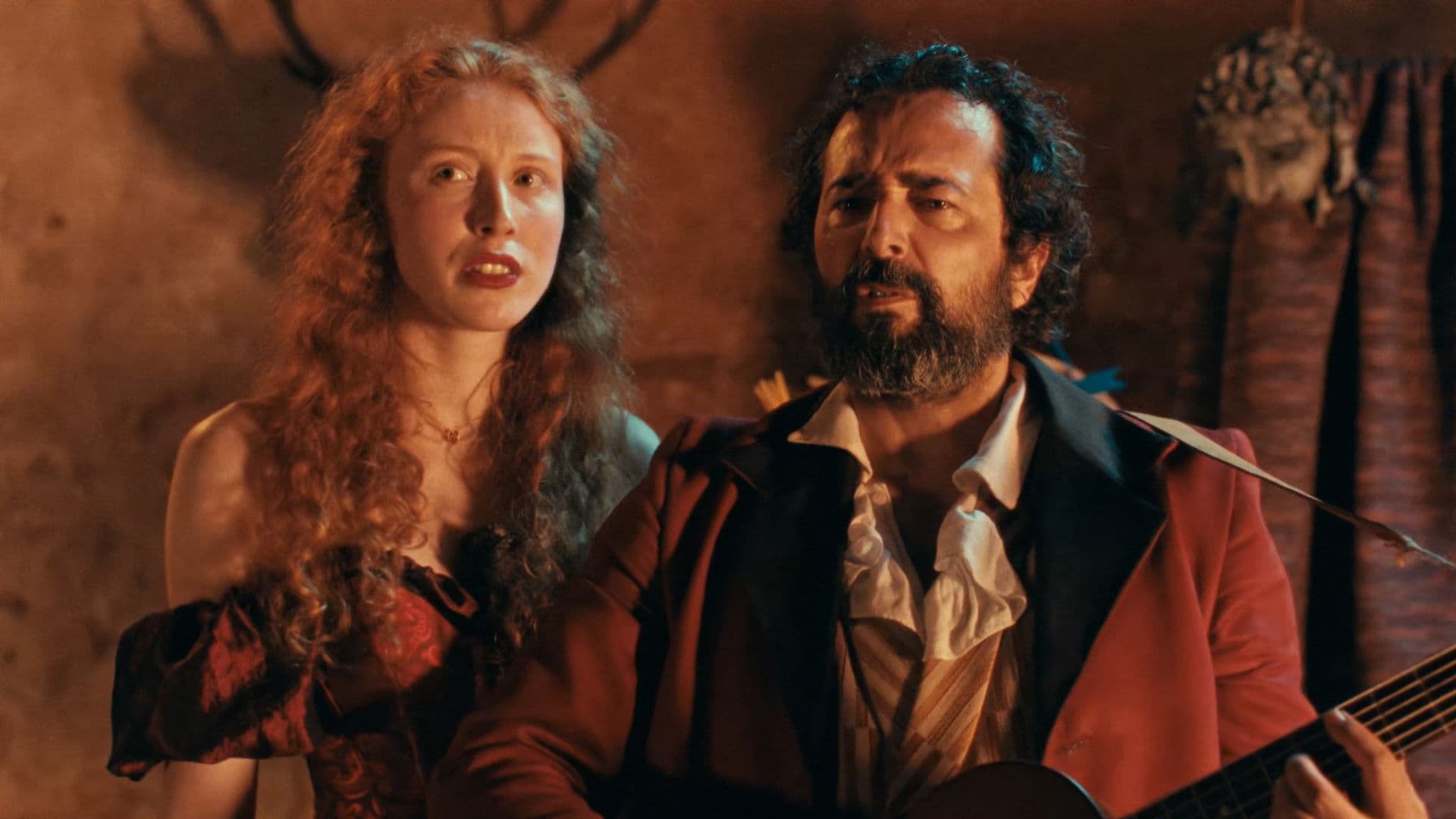 Providence and the Guitar