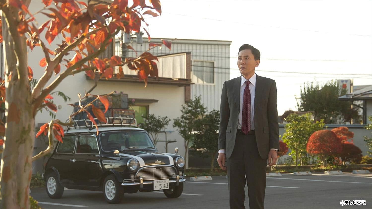 孤独のグルメ2024大晦日スペシャル 太平洋から日本海 五郎、北へ あの人たちの所まで。