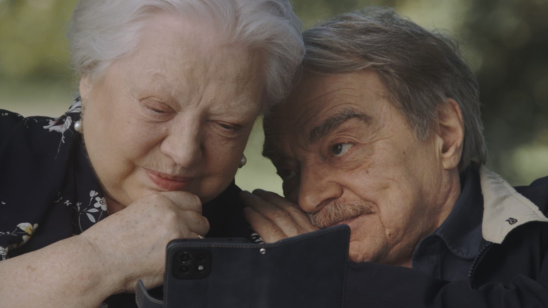 Two People in One Life and a Dog