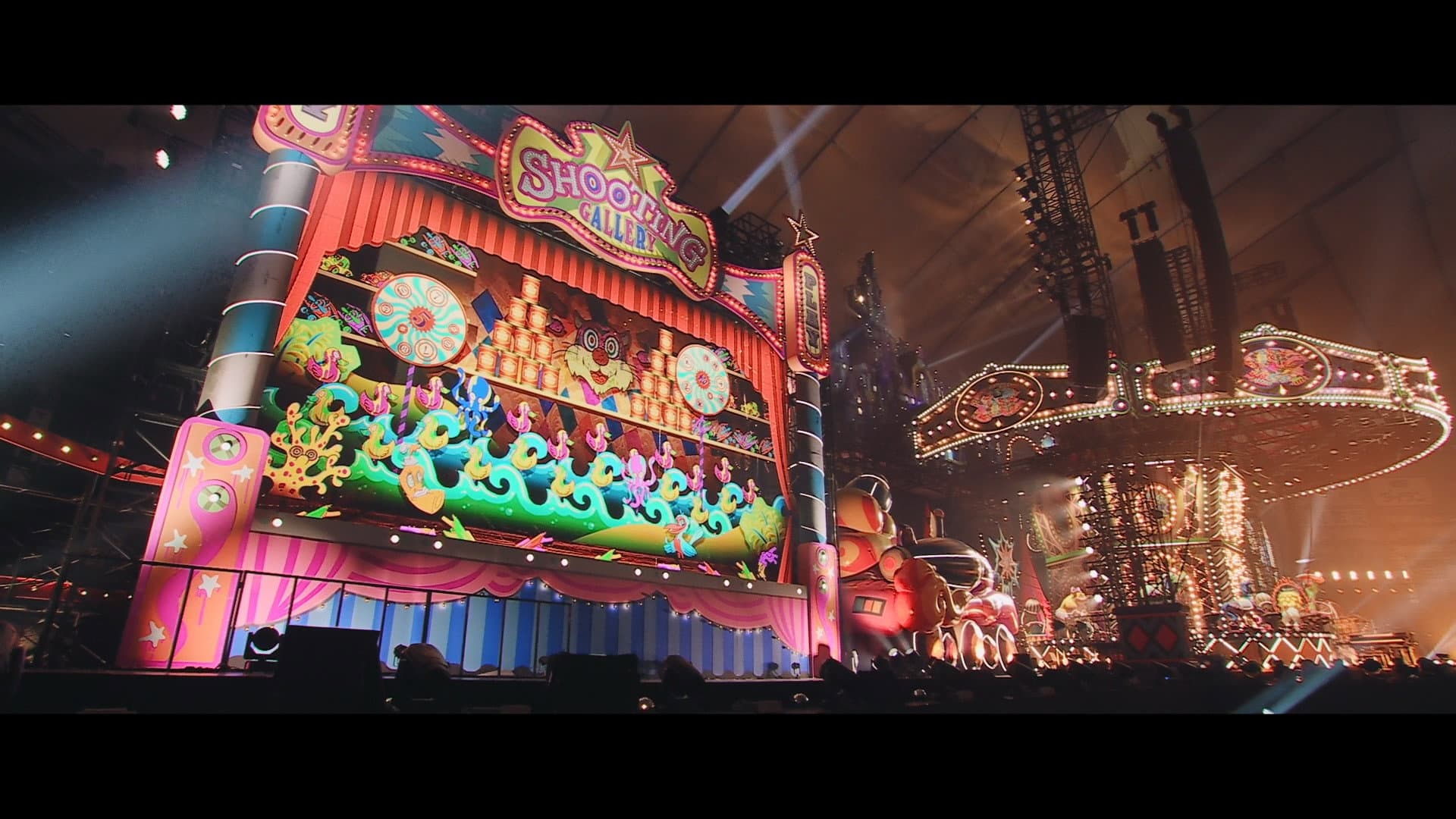 SEKAI NO OWARI - Du Gara Di Du