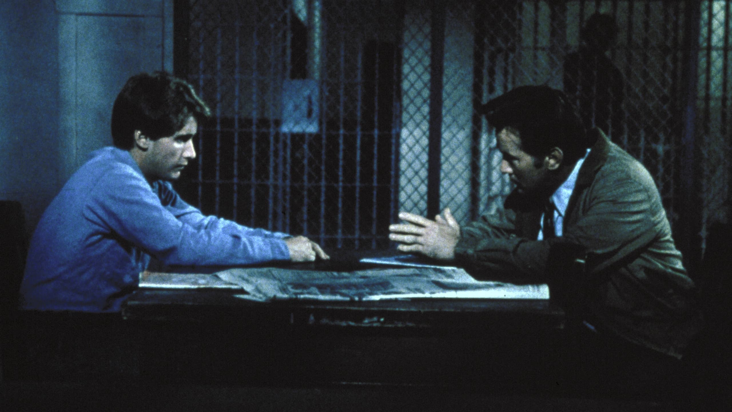 In the Custody of Strangers