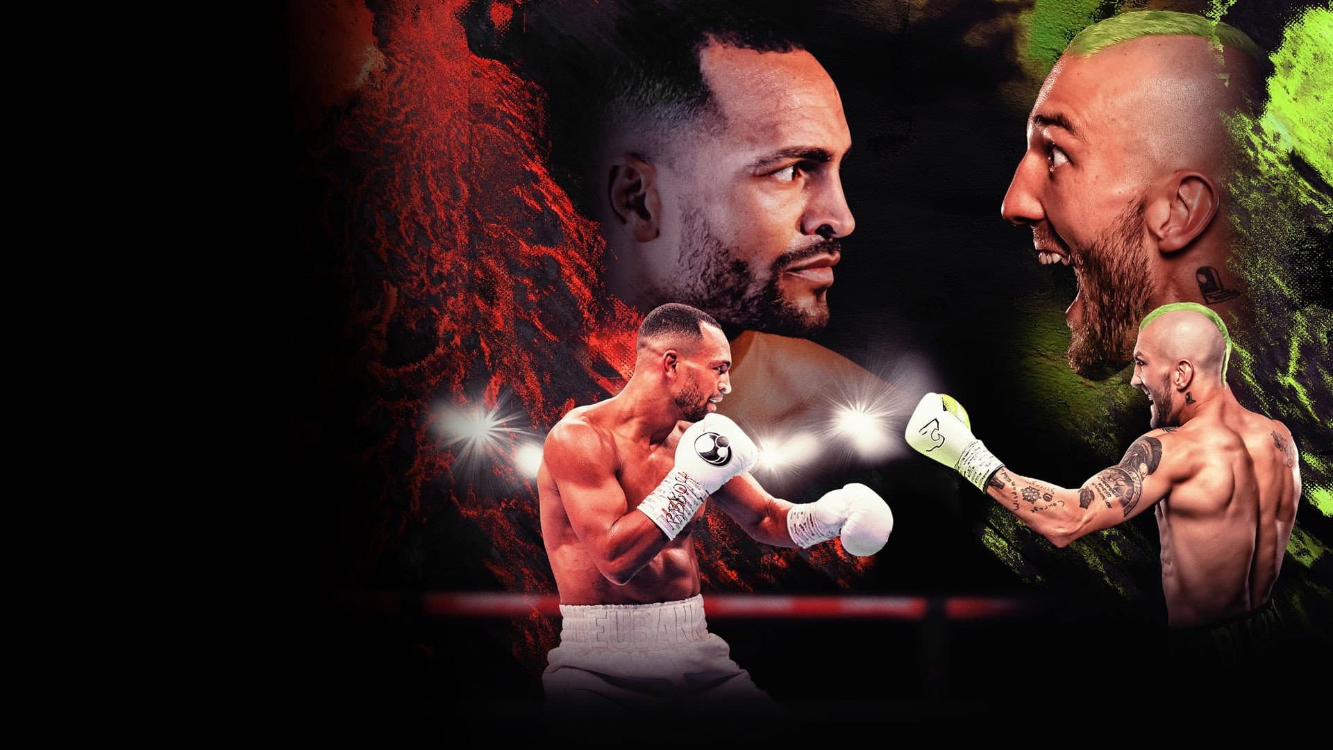 Harlem Eubank vs. Josh Wagner