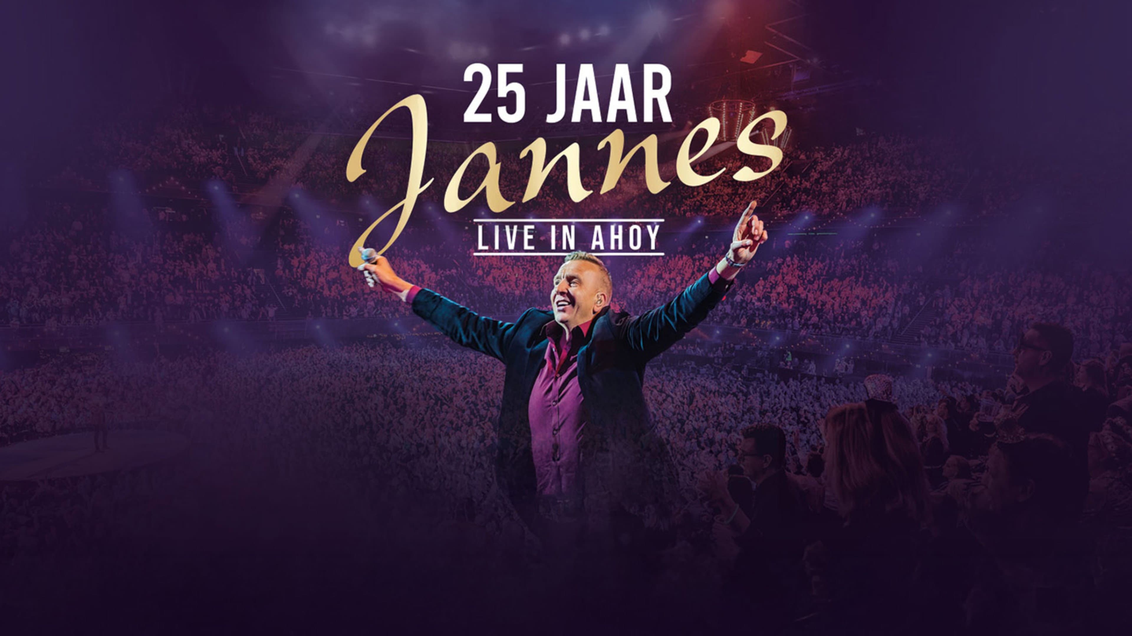 Jannes - Live in Ahoy 2025